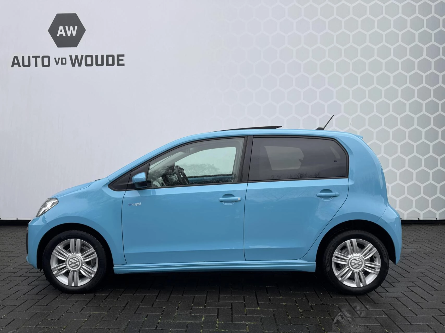 Hoofdafbeelding Volkswagen e-up!