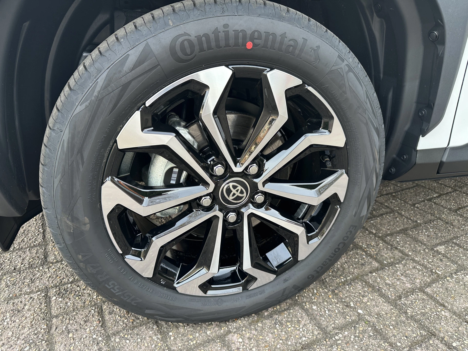 Hoofdafbeelding Toyota Yaris Cross