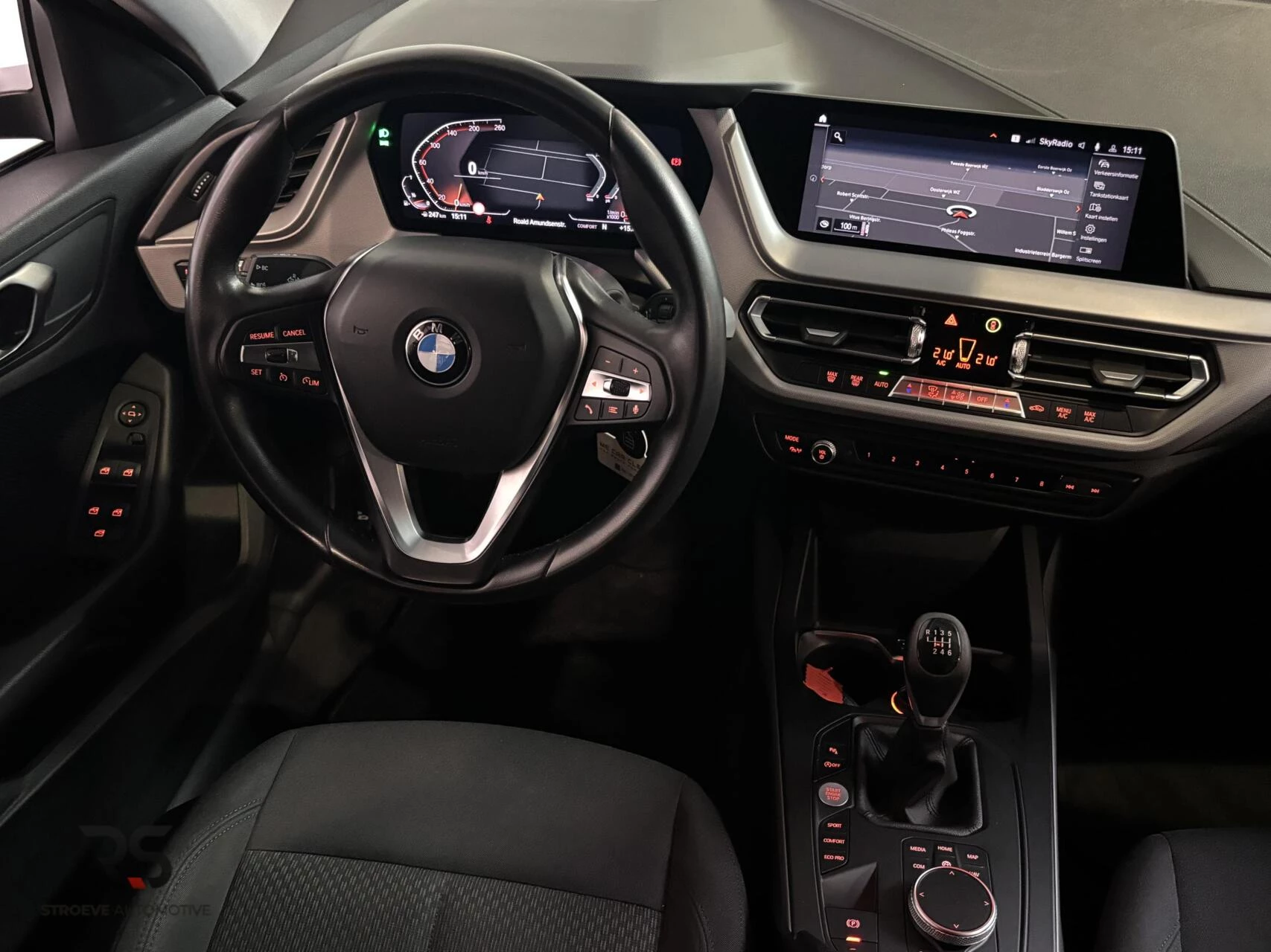 Hoofdafbeelding BMW 1 Serie