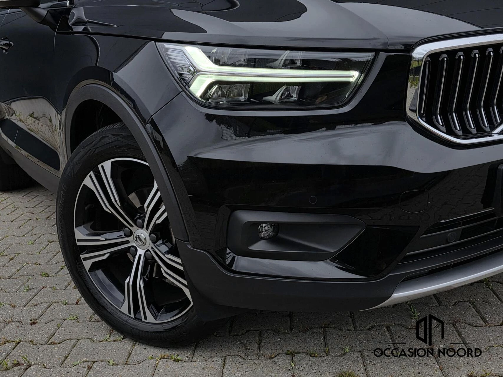 Hoofdafbeelding Volvo XC40