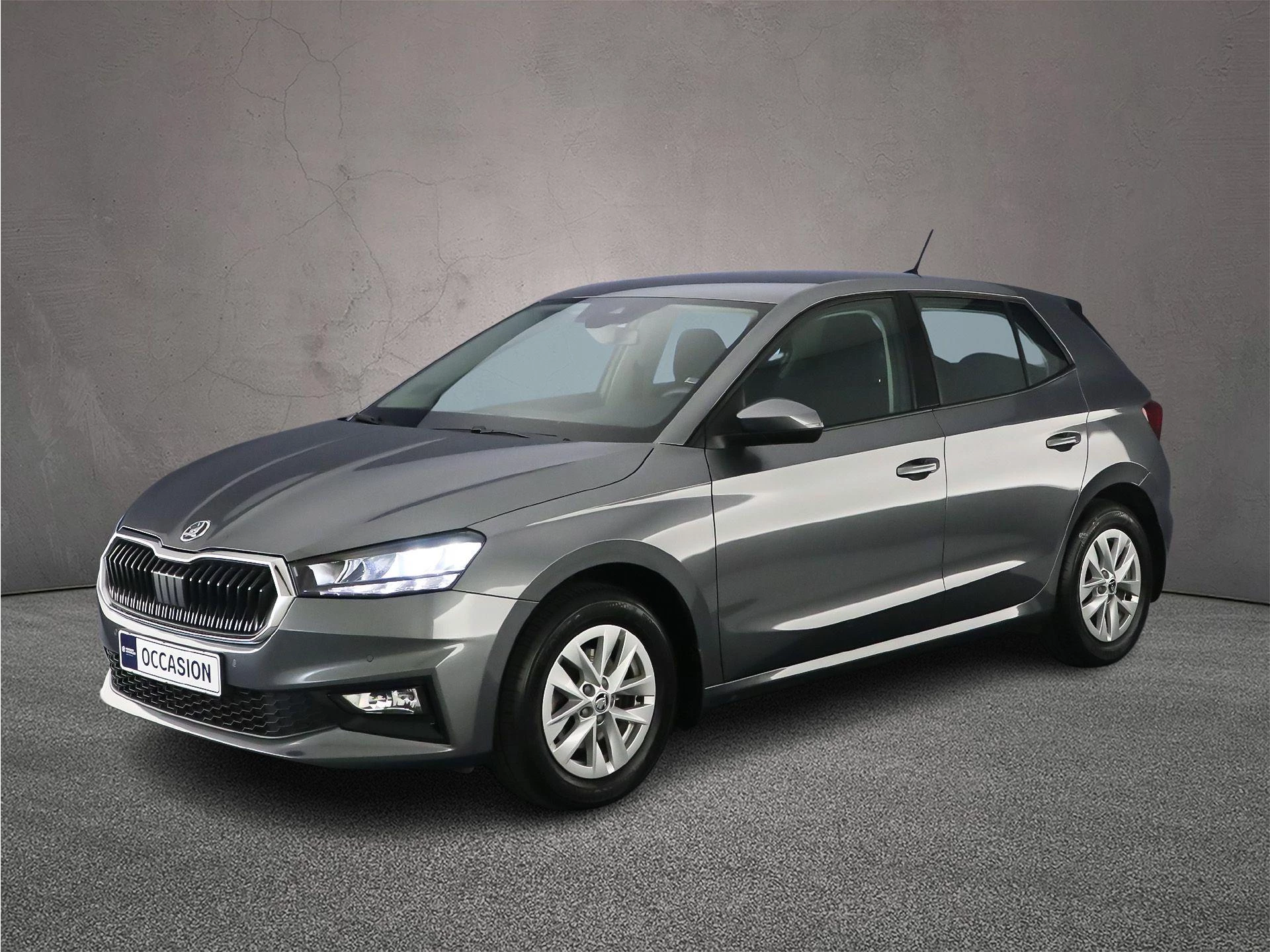 Hoofdafbeelding Škoda Fabia