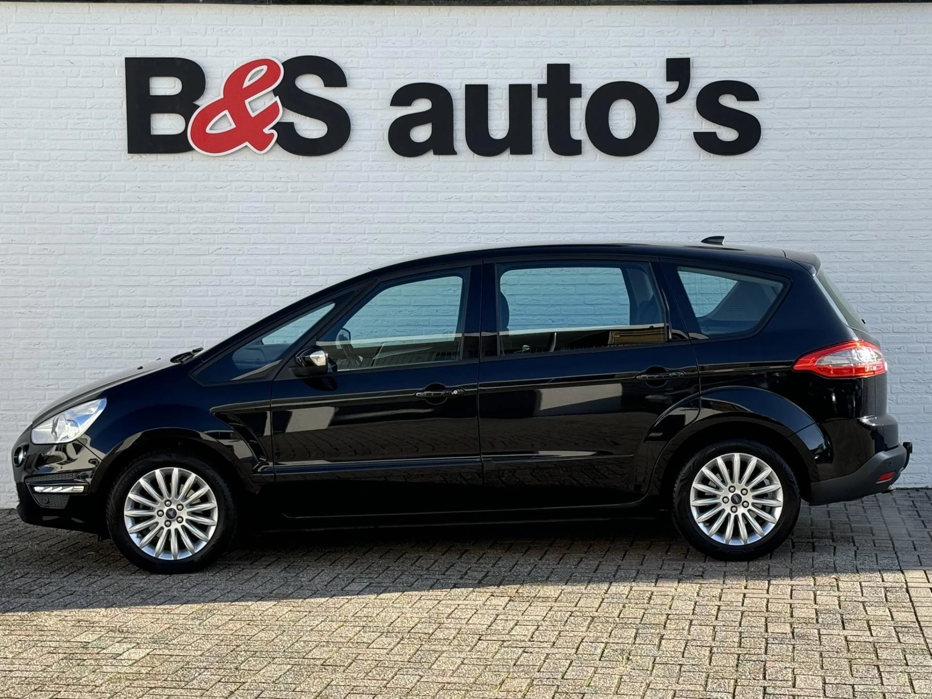 Hoofdafbeelding Ford S-Max