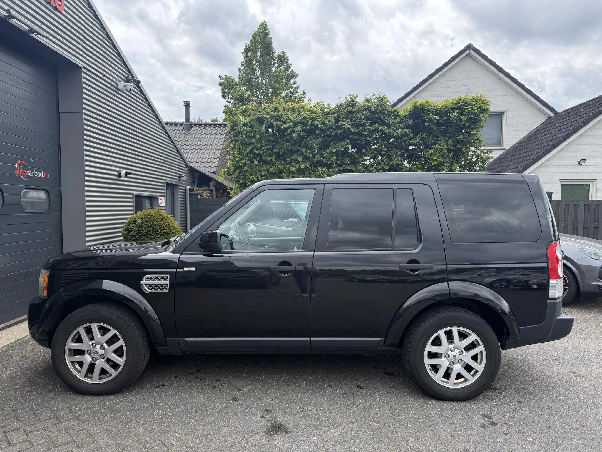 Hoofdafbeelding Land Rover Discovery