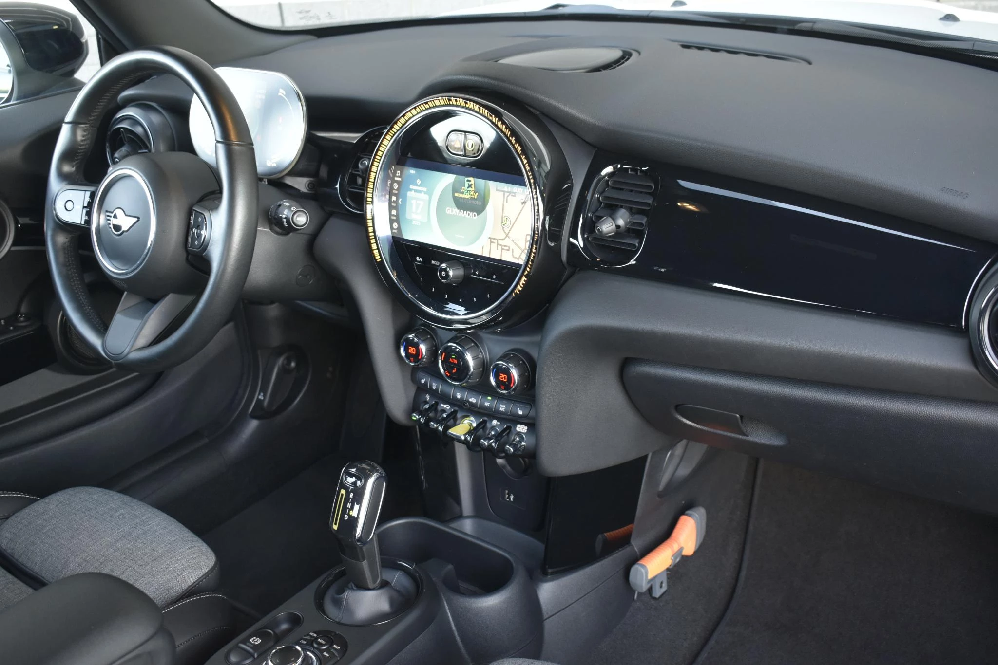 Hoofdafbeelding MINI Electric