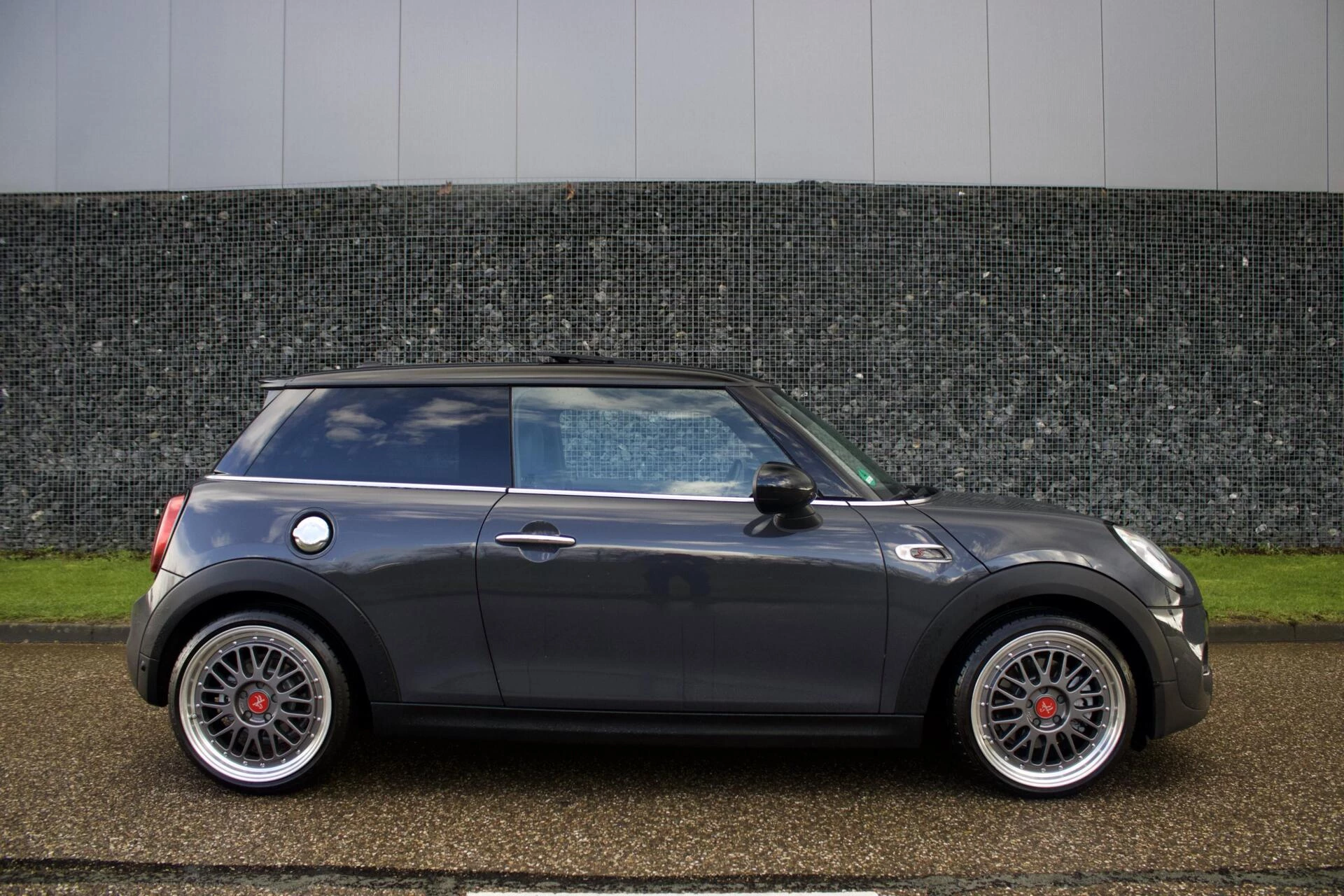 Hoofdafbeelding MINI Cooper S
