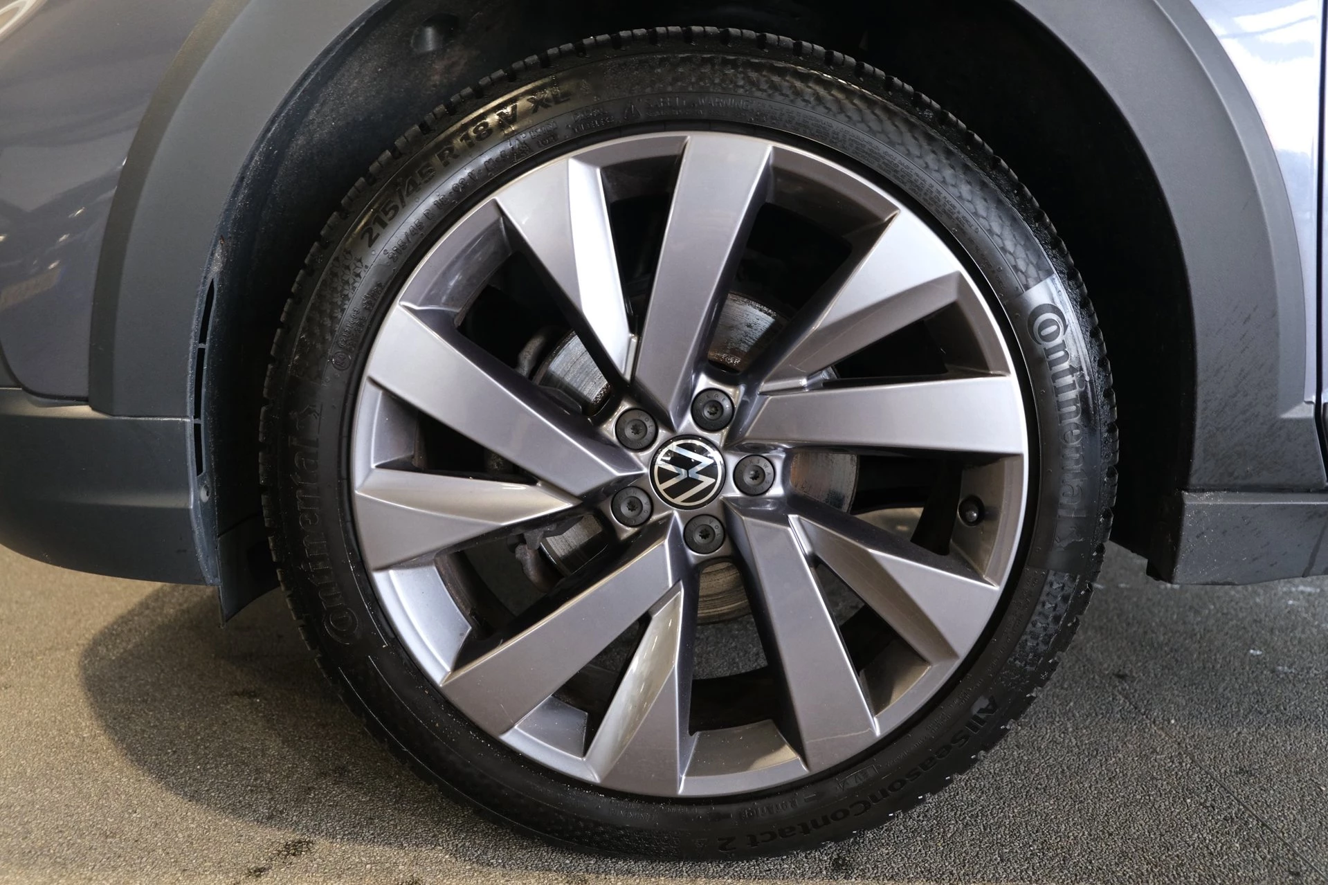 Hoofdafbeelding Volkswagen Taigo