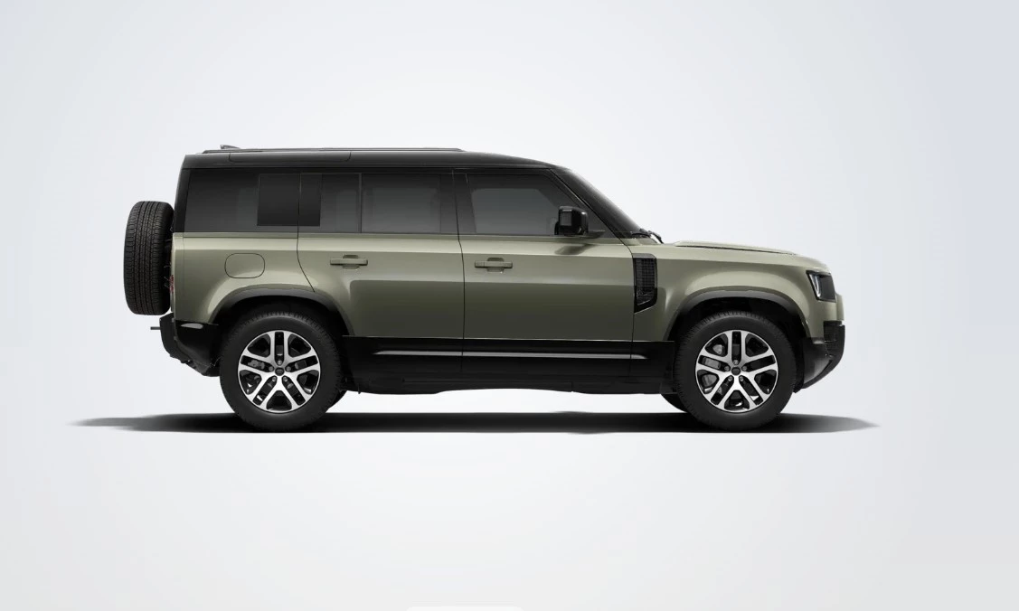 Hoofdafbeelding Land Rover Defender