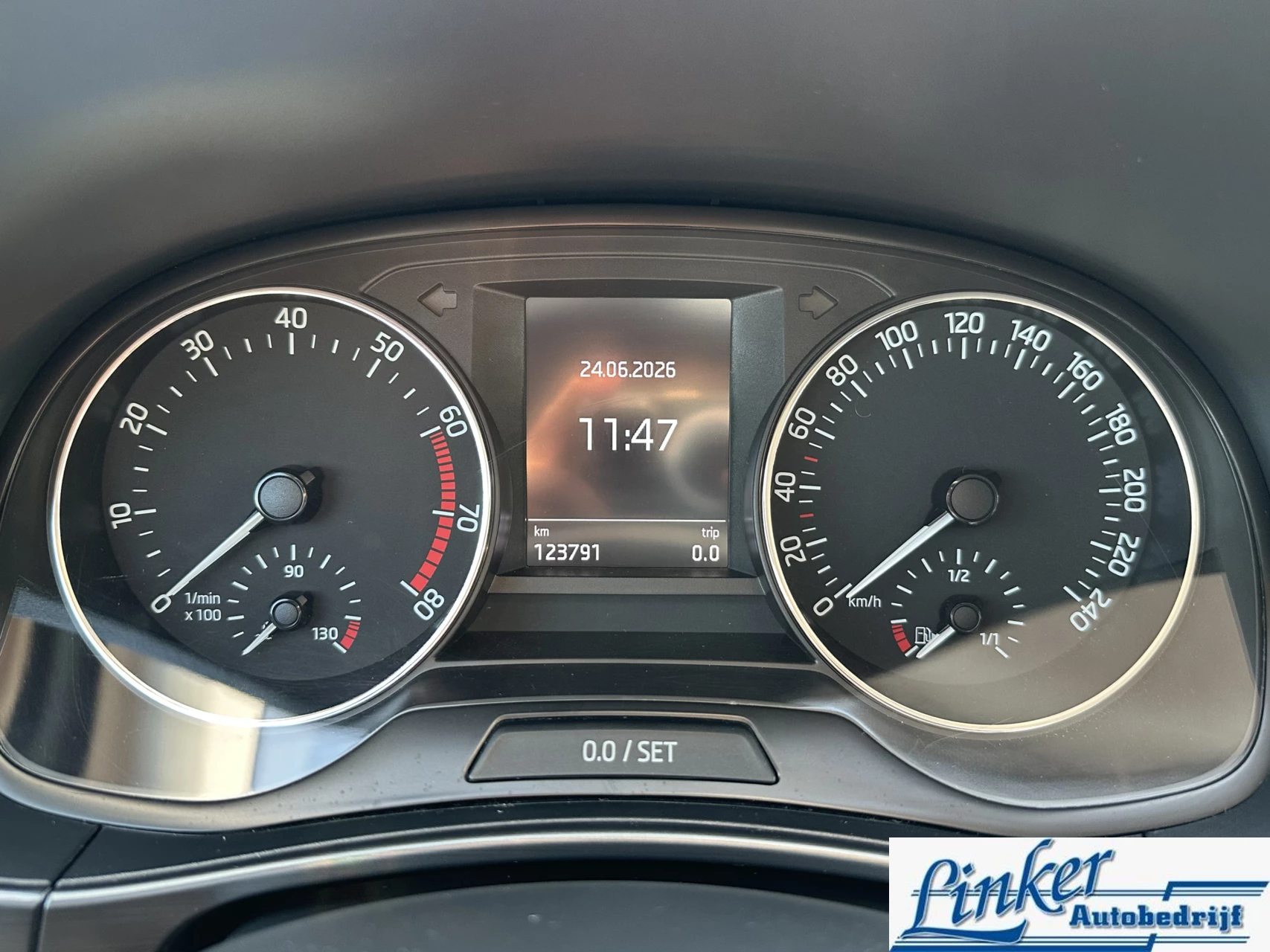Hoofdafbeelding Škoda Fabia