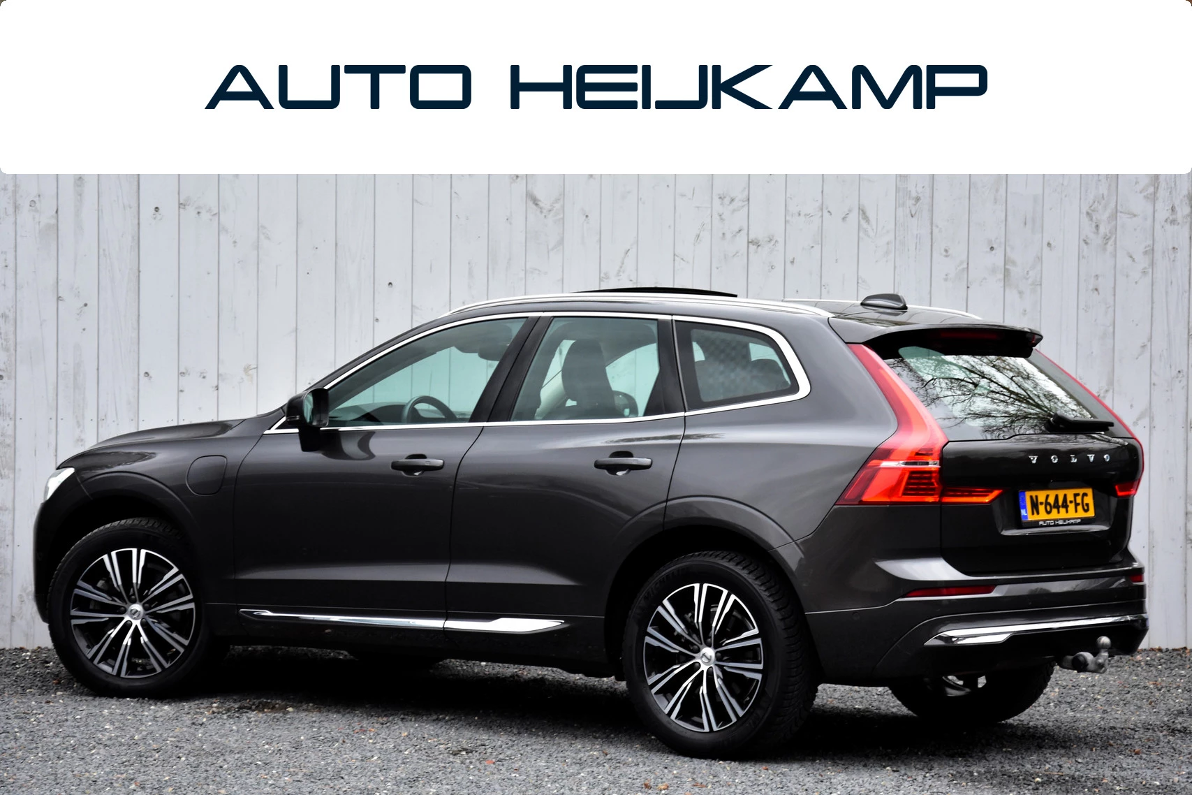 Hoofdafbeelding Volvo XC60
