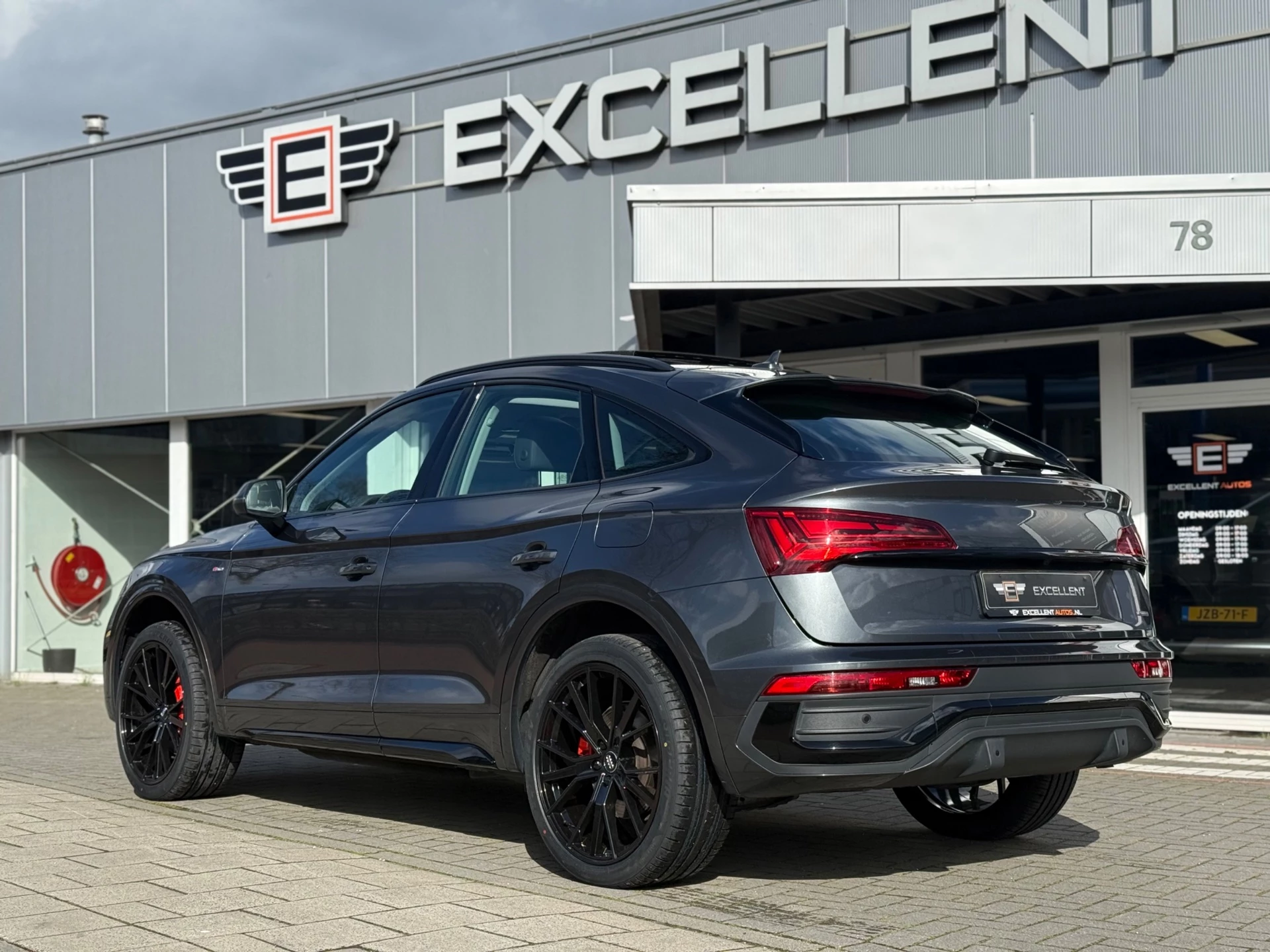 Hoofdafbeelding Audi Q5