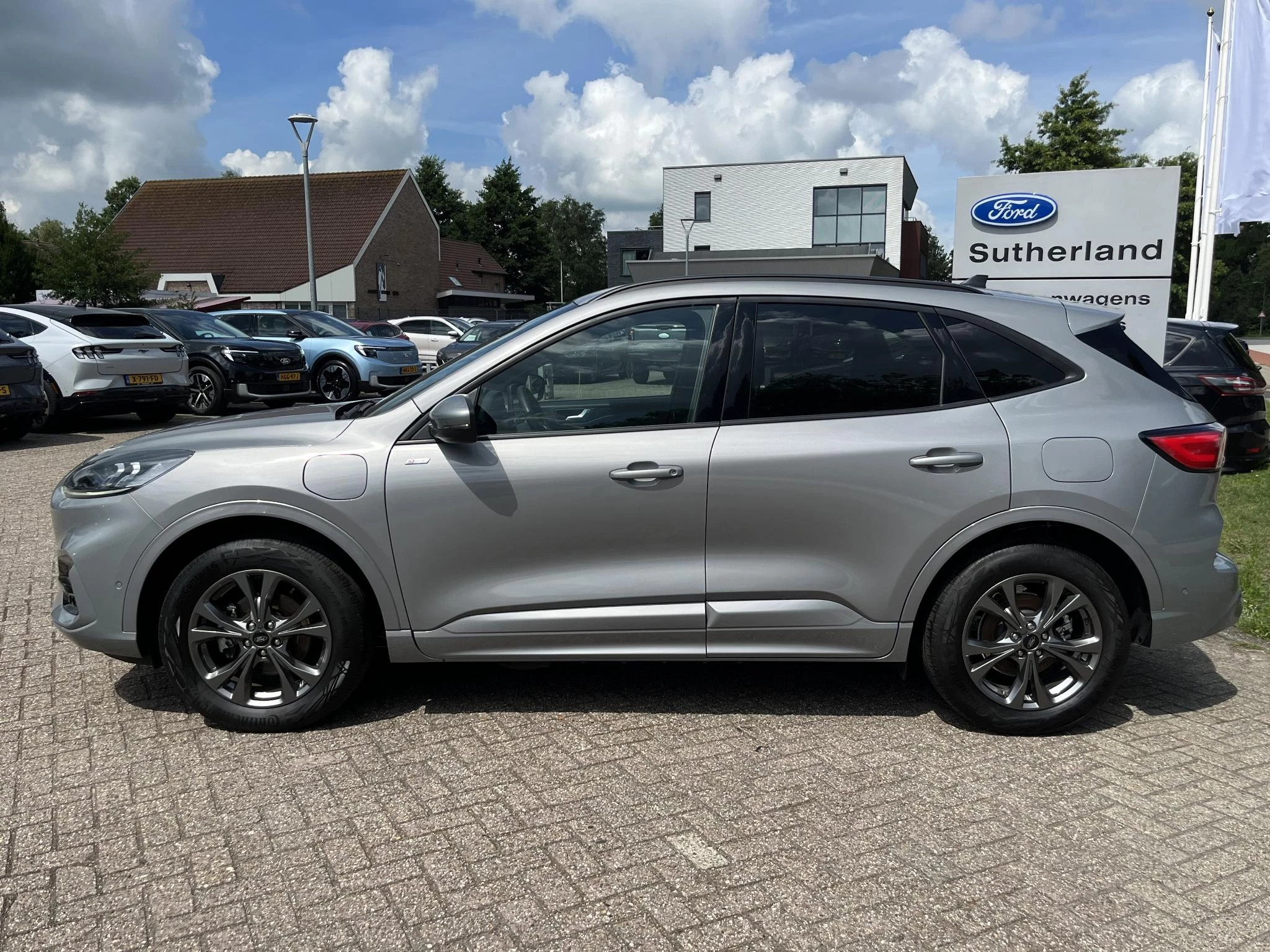 Hoofdafbeelding Ford Kuga