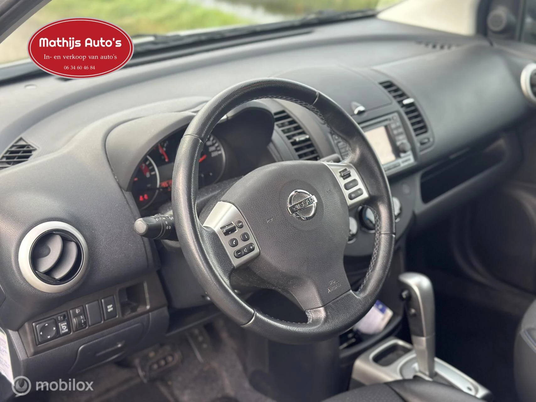 Hoofdafbeelding Nissan Note