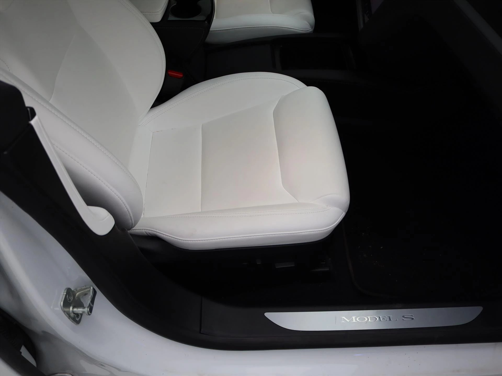 Hoofdafbeelding Tesla Model S