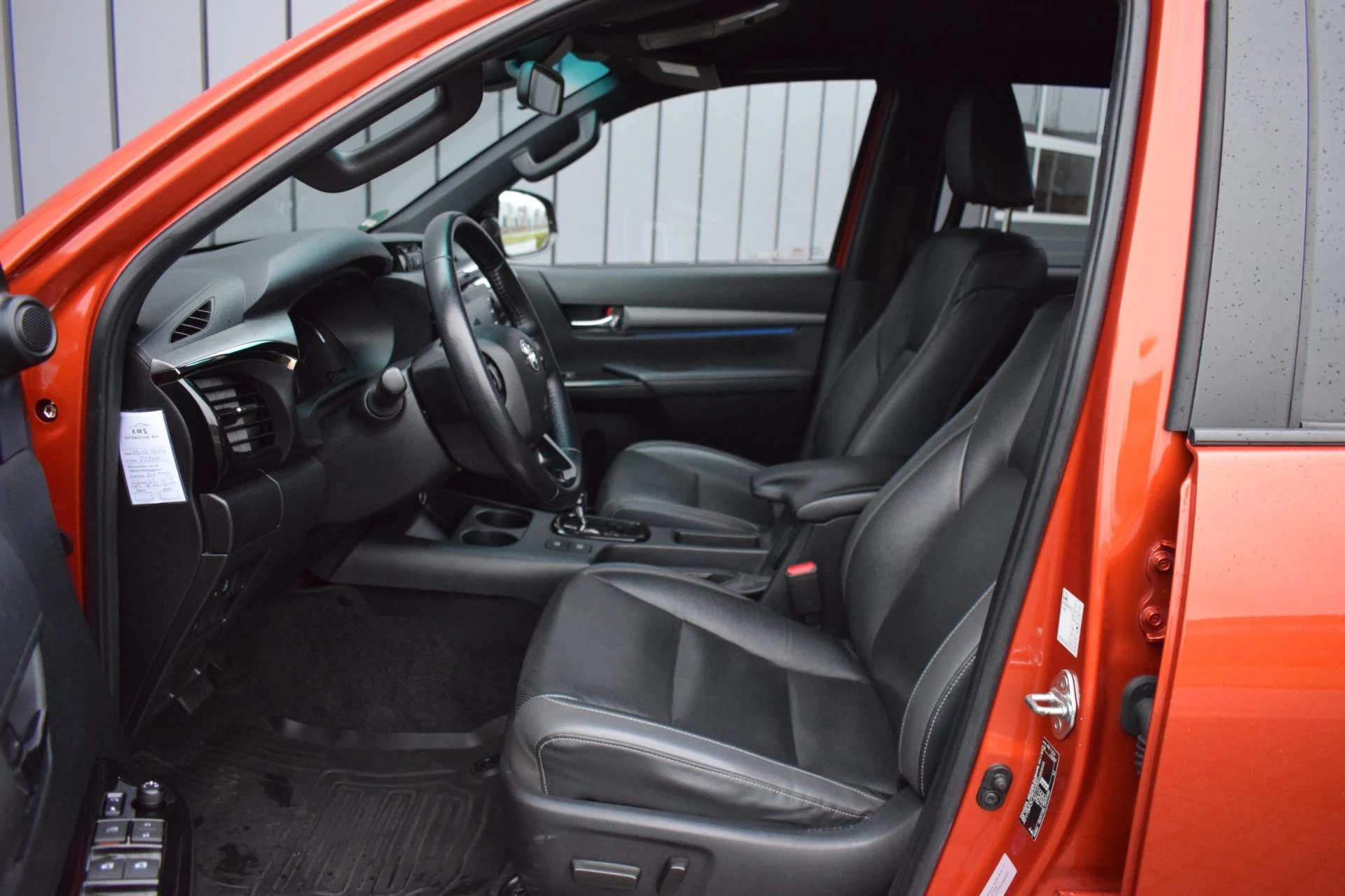 Hoofdafbeelding Toyota Hilux