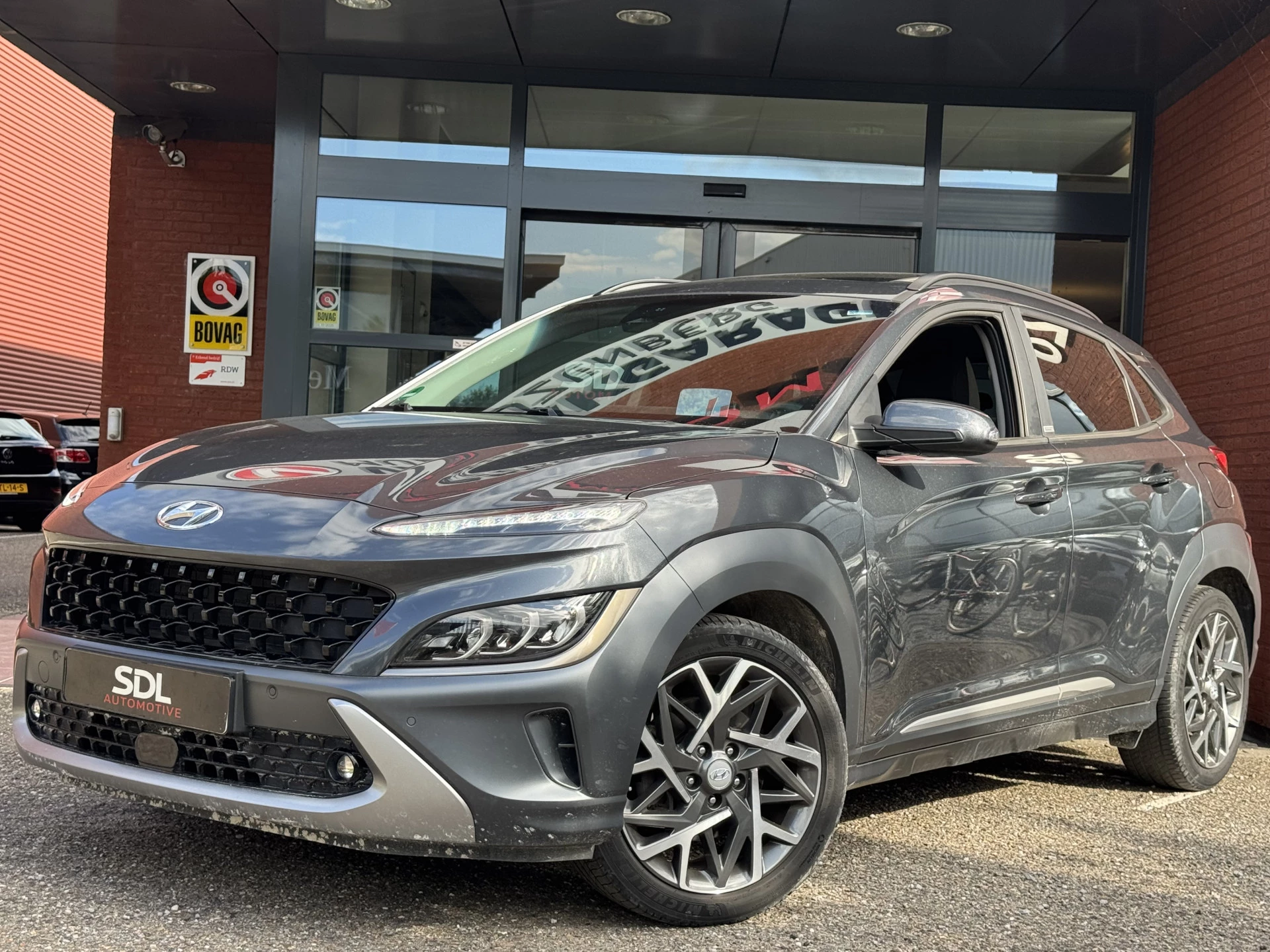 Hoofdafbeelding Hyundai Kona