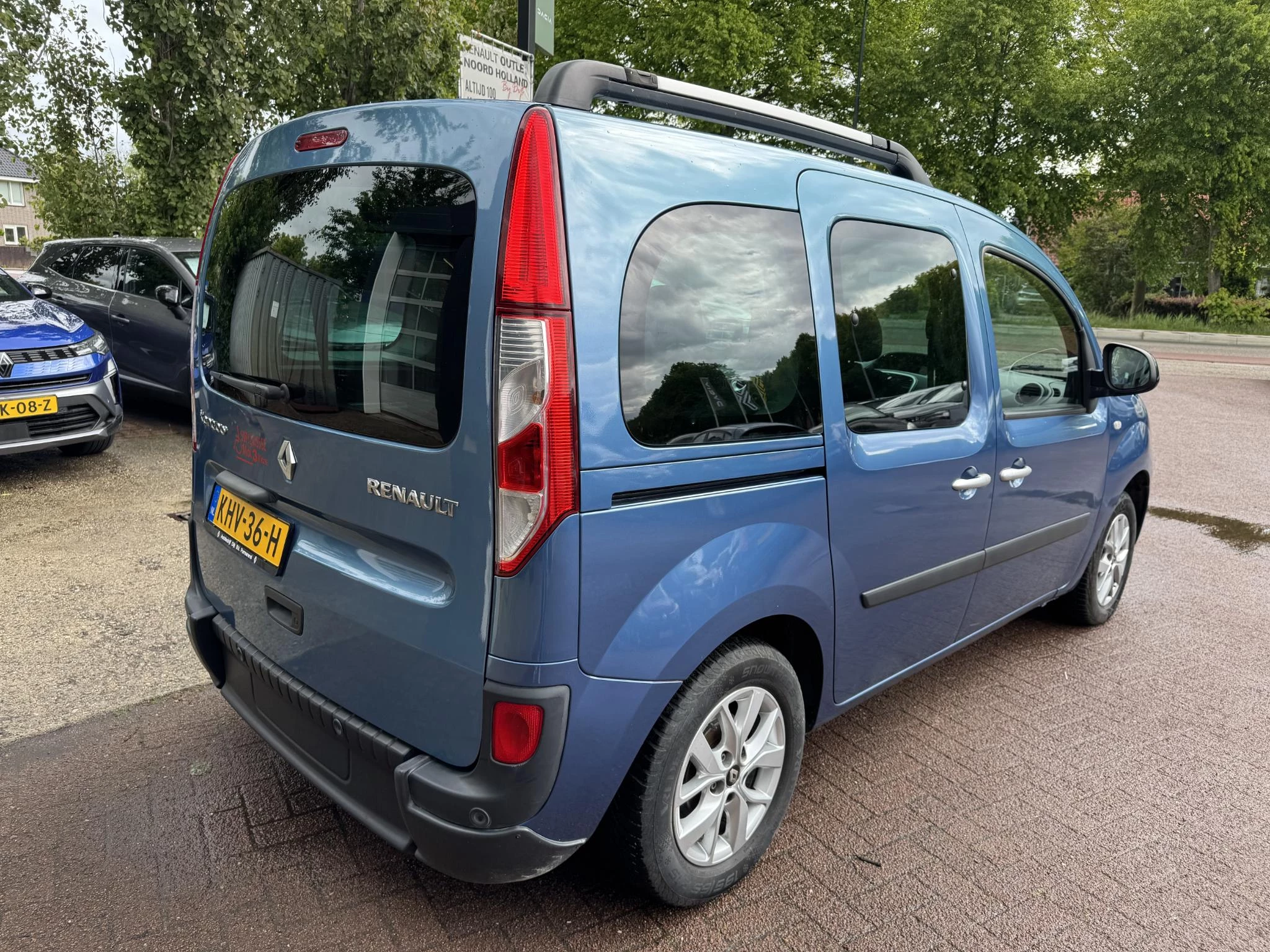 Hoofdafbeelding Renault Kangoo