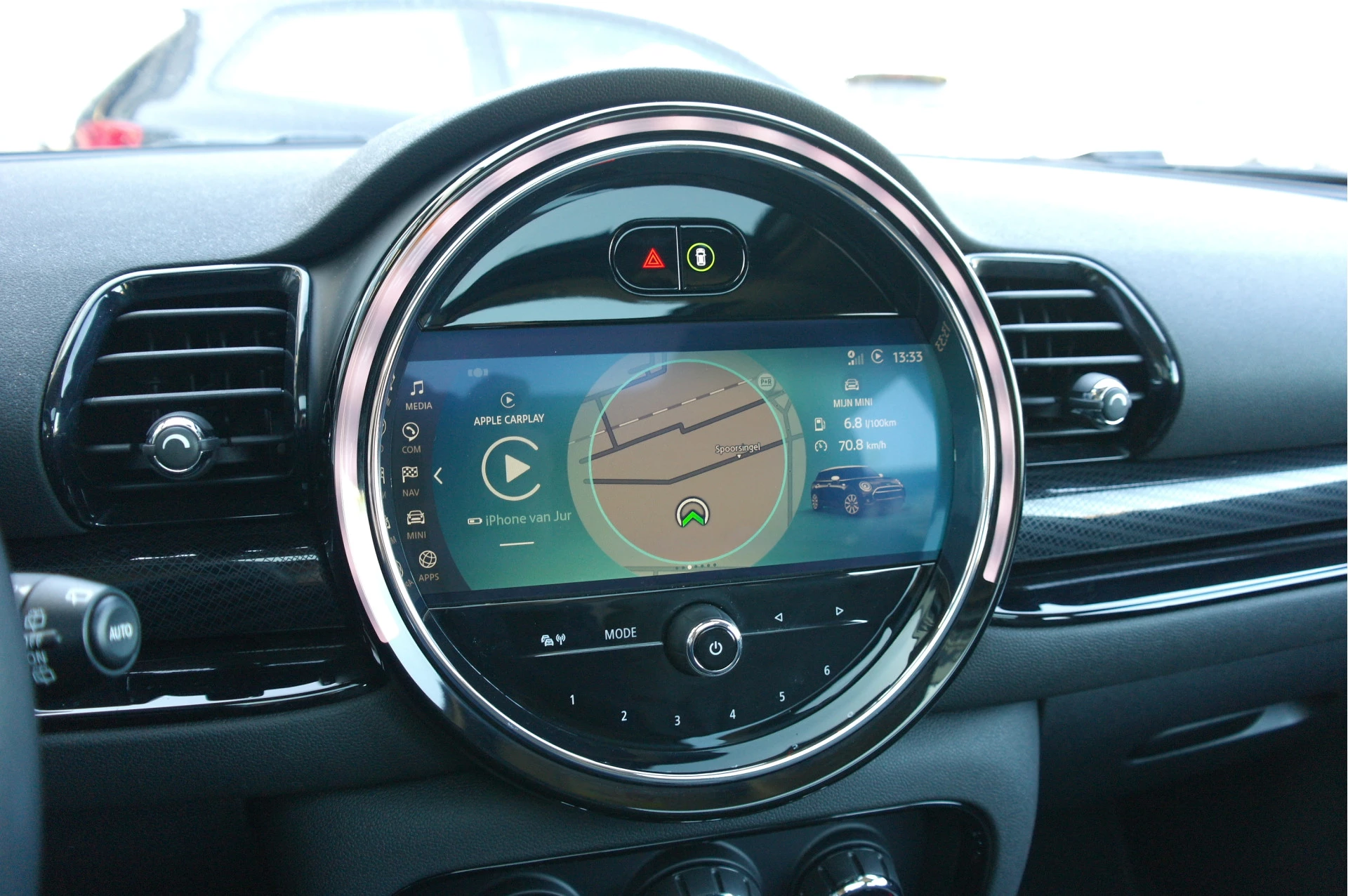 Hoofdafbeelding MINI Clubman