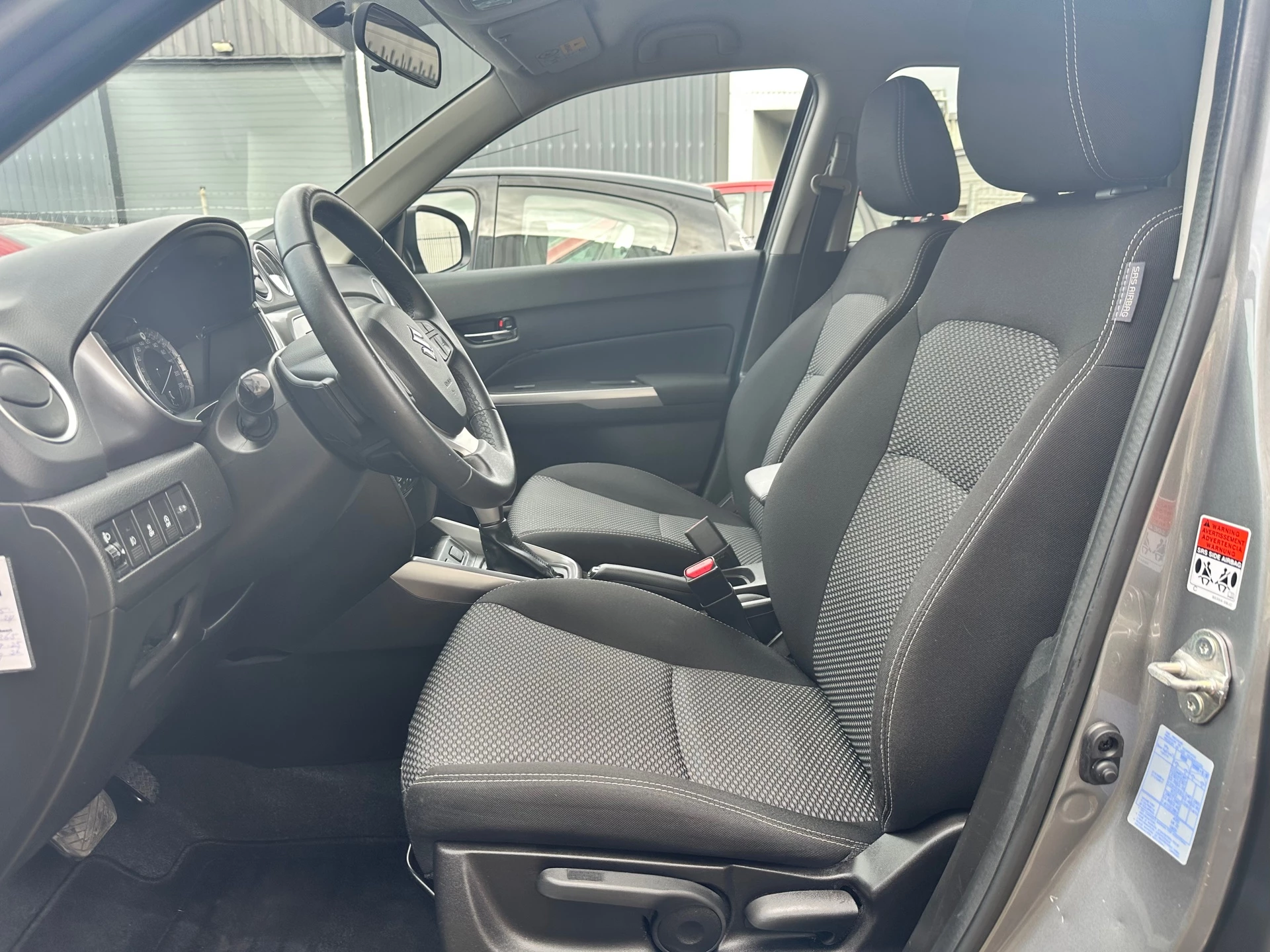 Hoofdafbeelding Suzuki Vitara