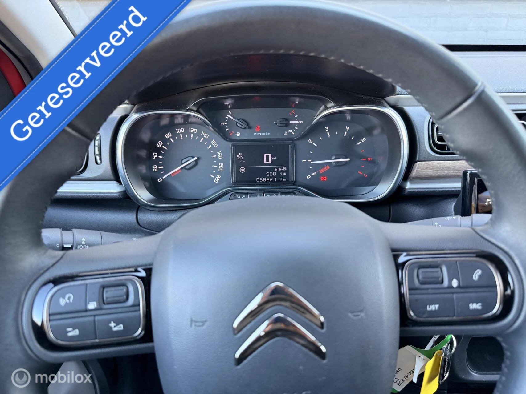 Hoofdafbeelding Citroën C3
