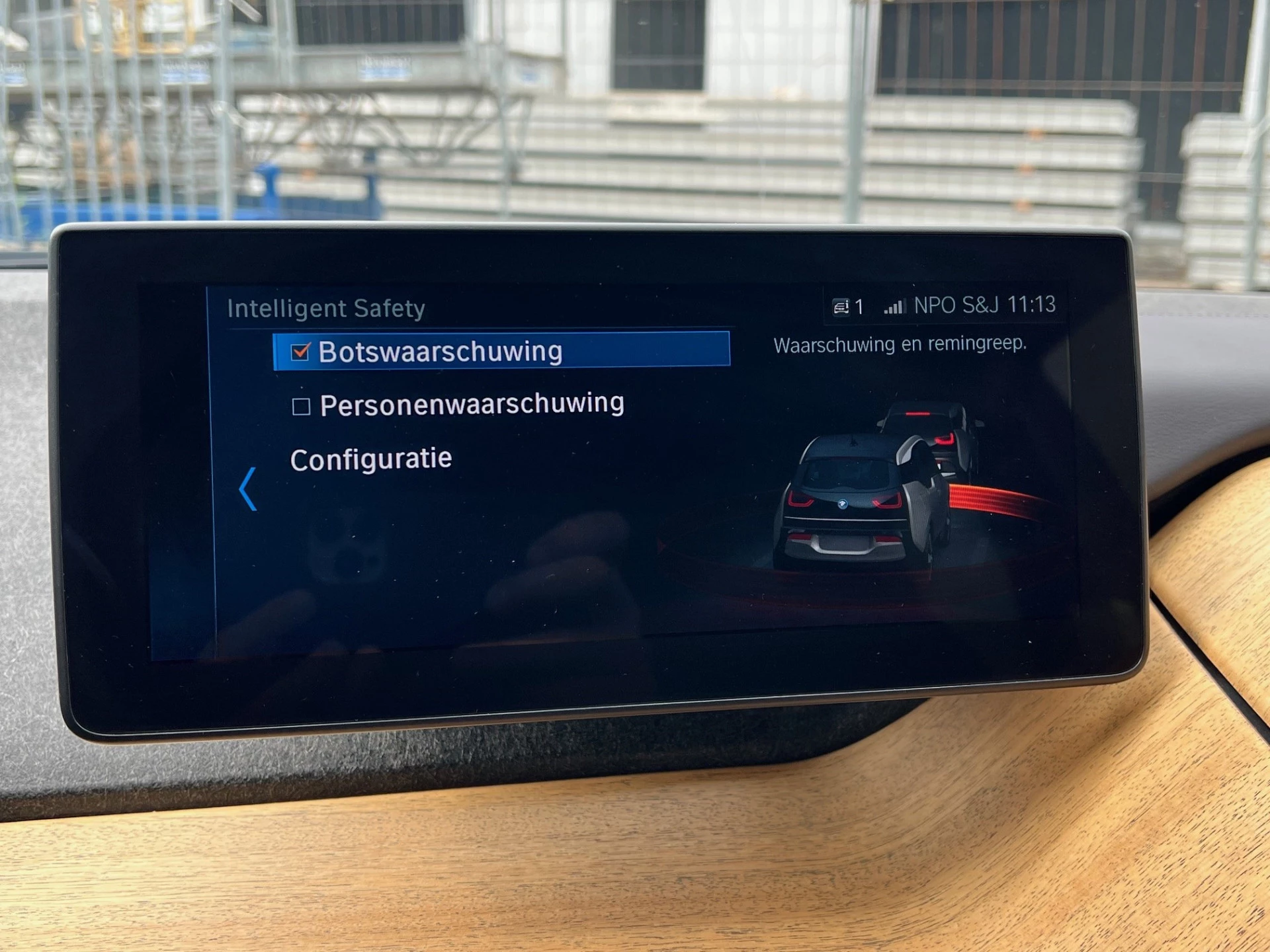 Hoofdafbeelding BMW i3