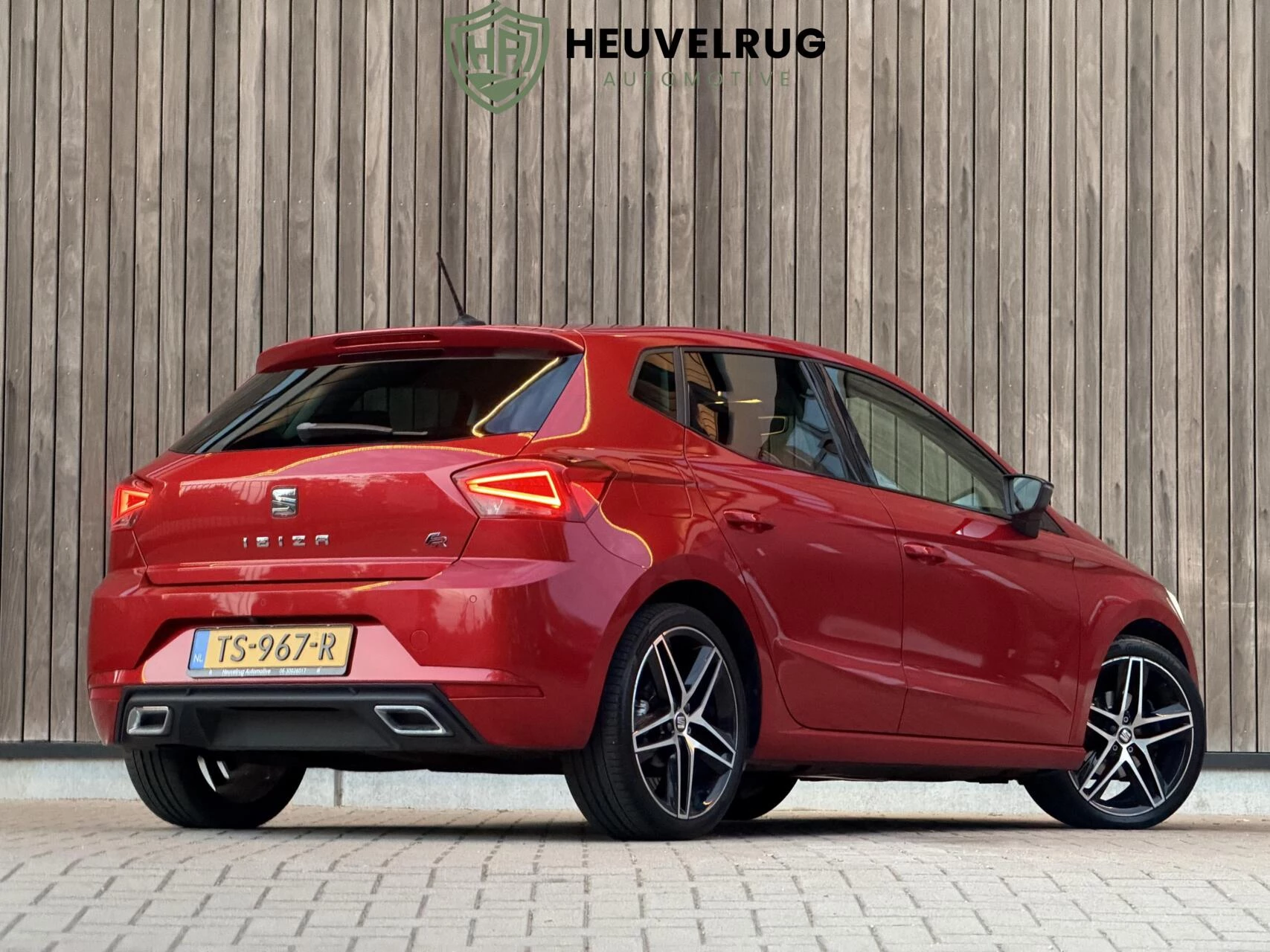 Hoofdafbeelding SEAT Ibiza