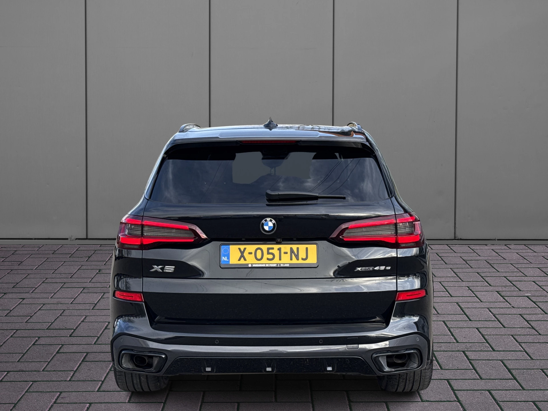 Hoofdafbeelding BMW X5