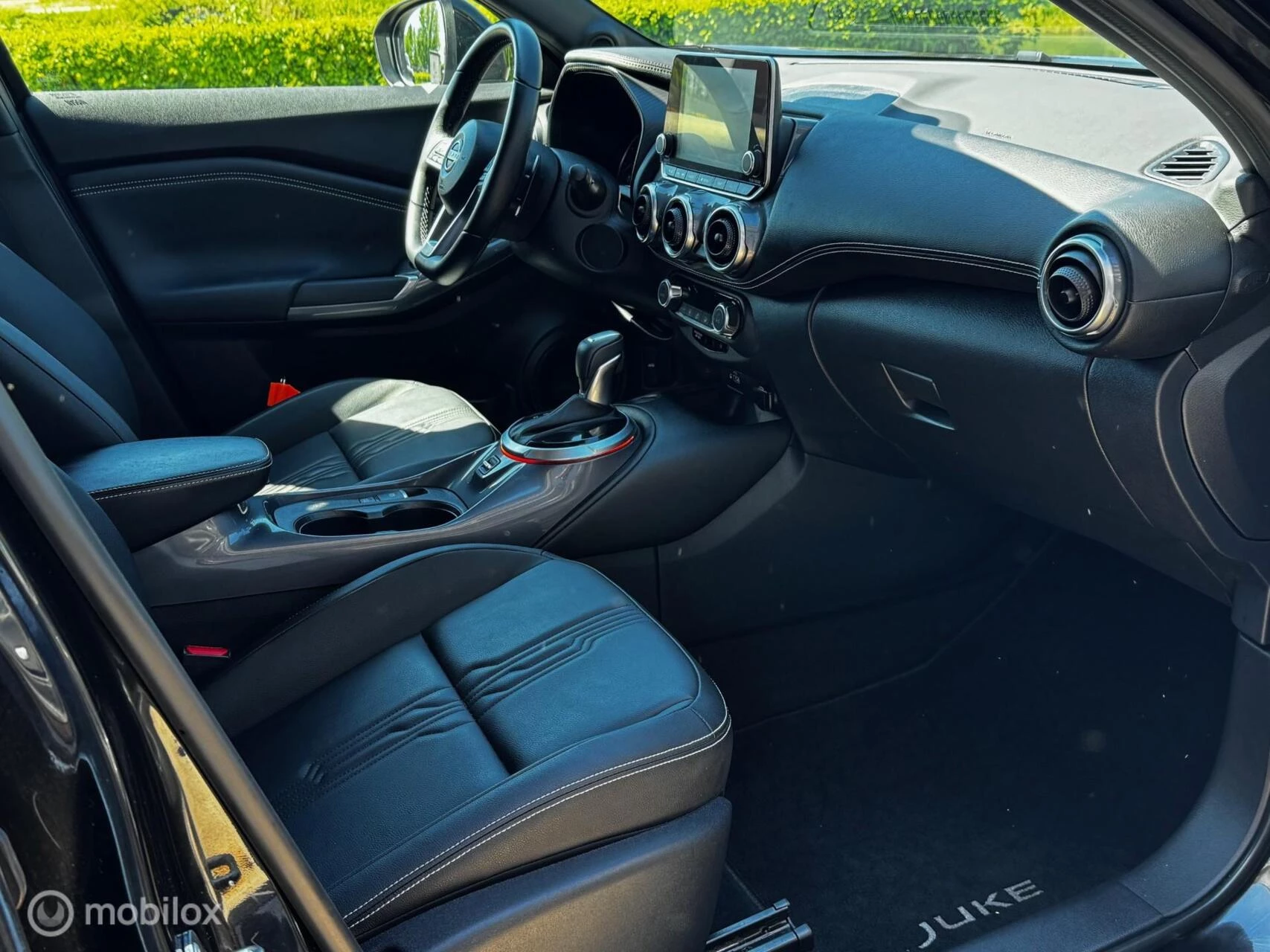 Hoofdafbeelding Nissan Juke