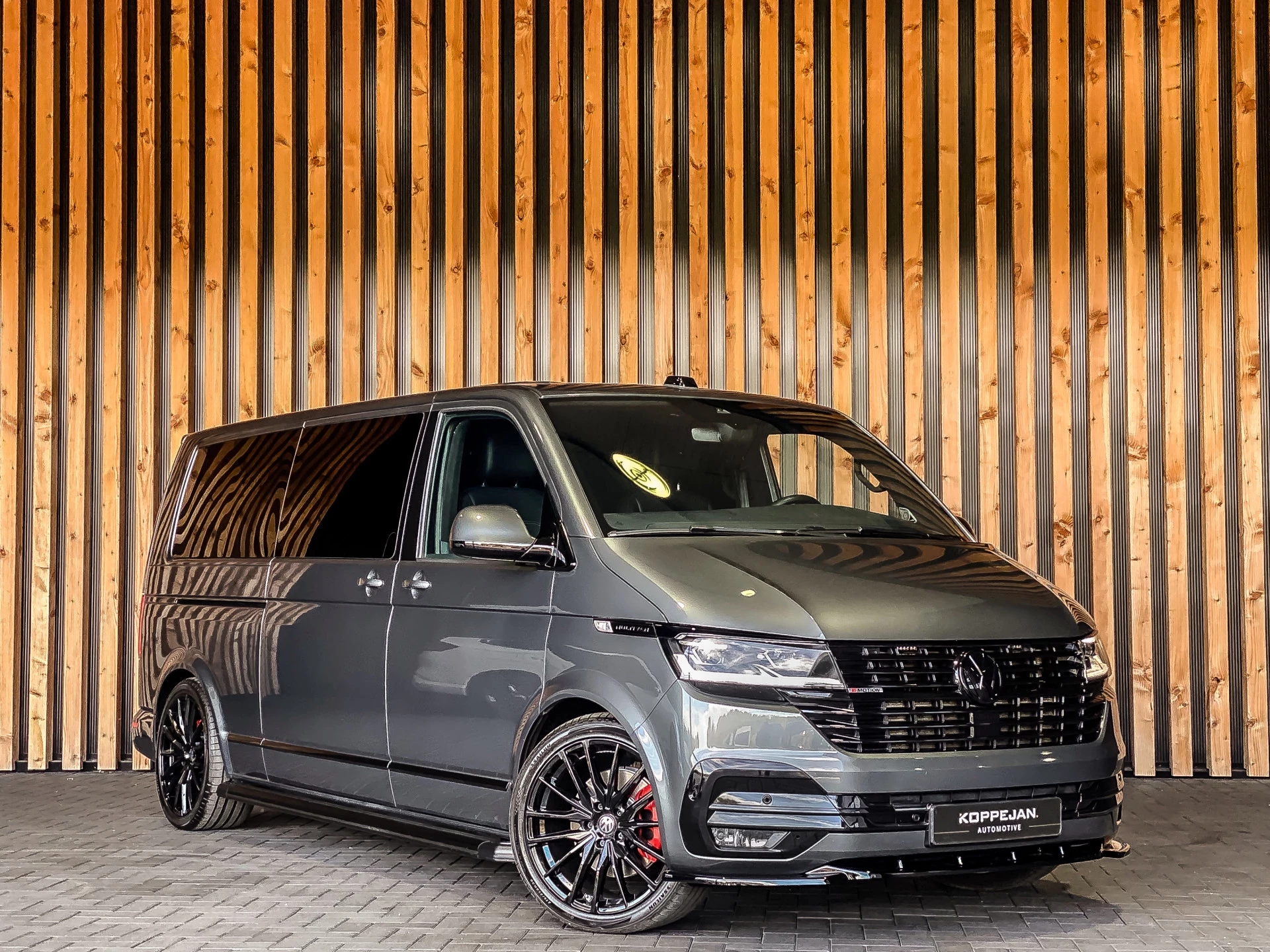 Hoofdafbeelding Volkswagen Multivan