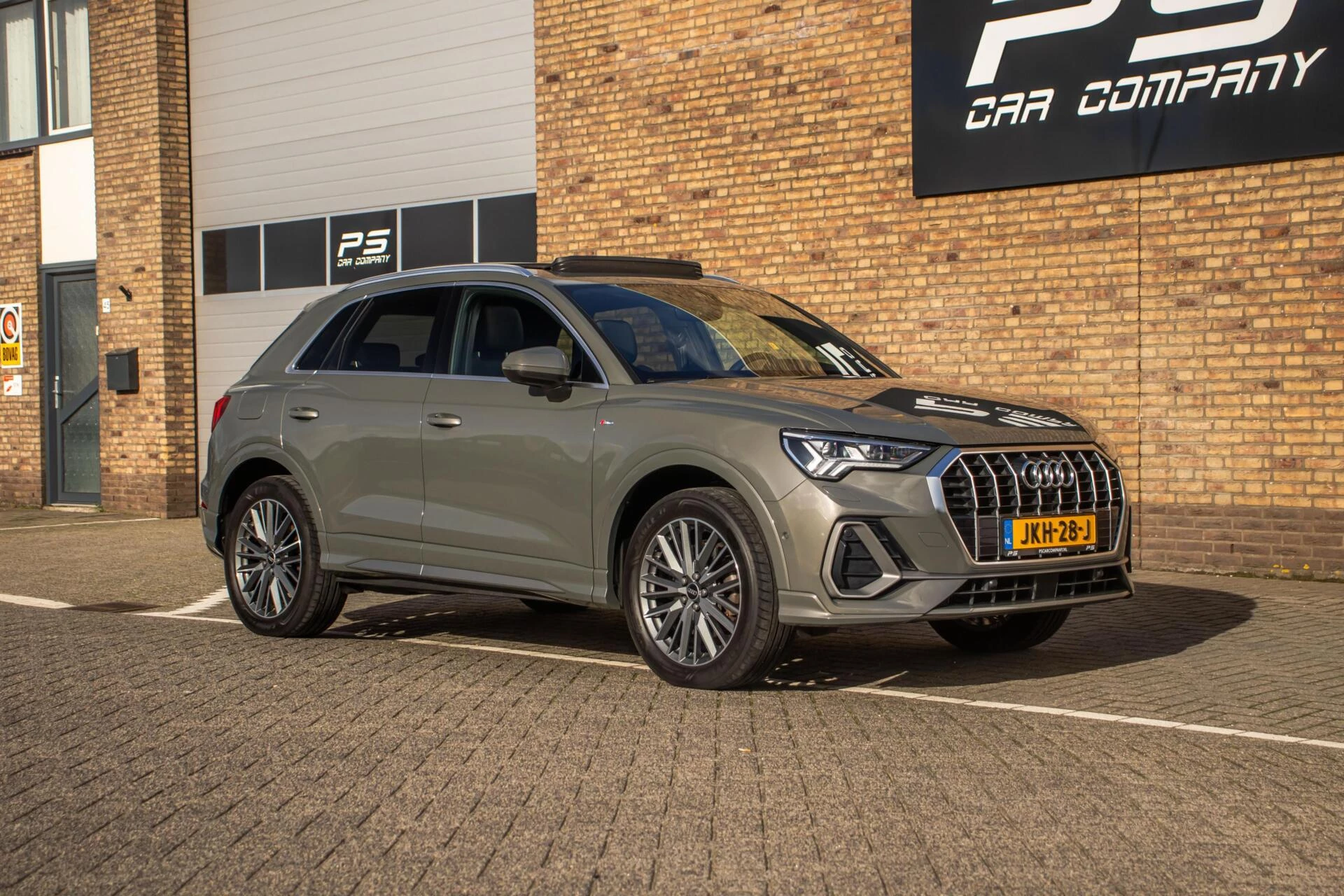 Hoofdafbeelding Audi Q3