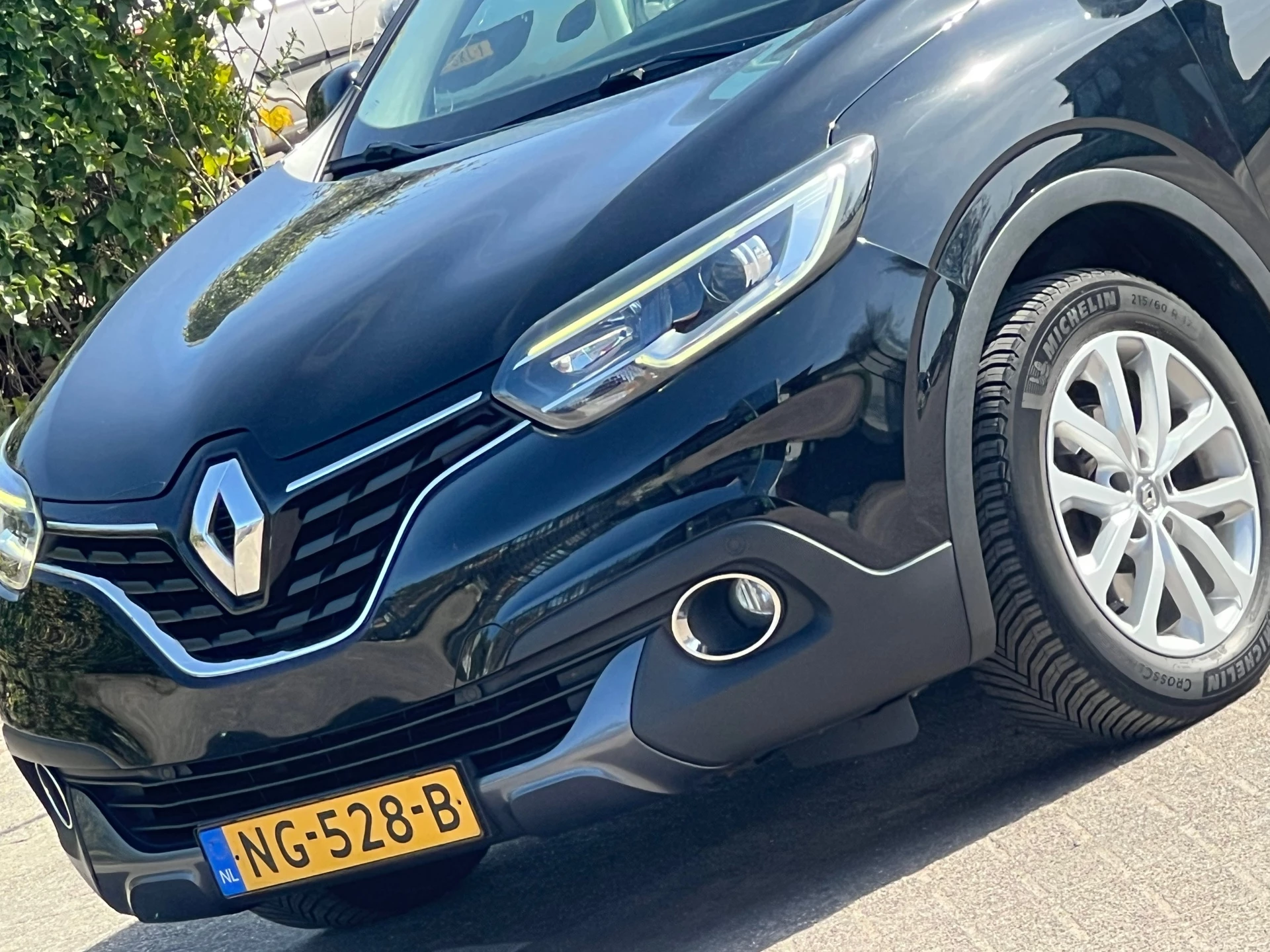 Hoofdafbeelding Renault Kadjar