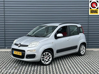 Hoofdafbeelding Fiat Panda Fiat Panda 0.9 TwinAir Lounge | Automaat | 5 deurs | Zuinig