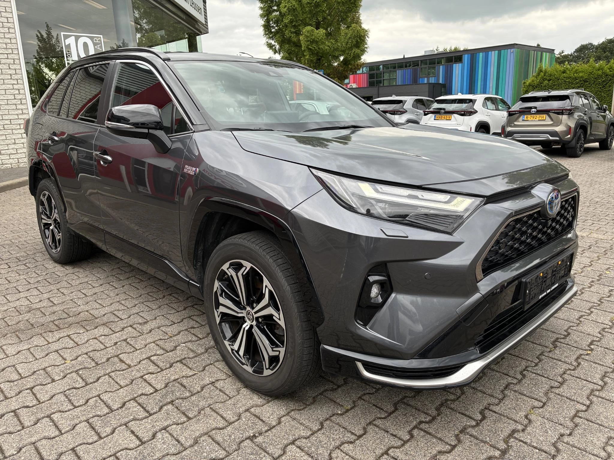 Hoofdafbeelding Toyota RAV4