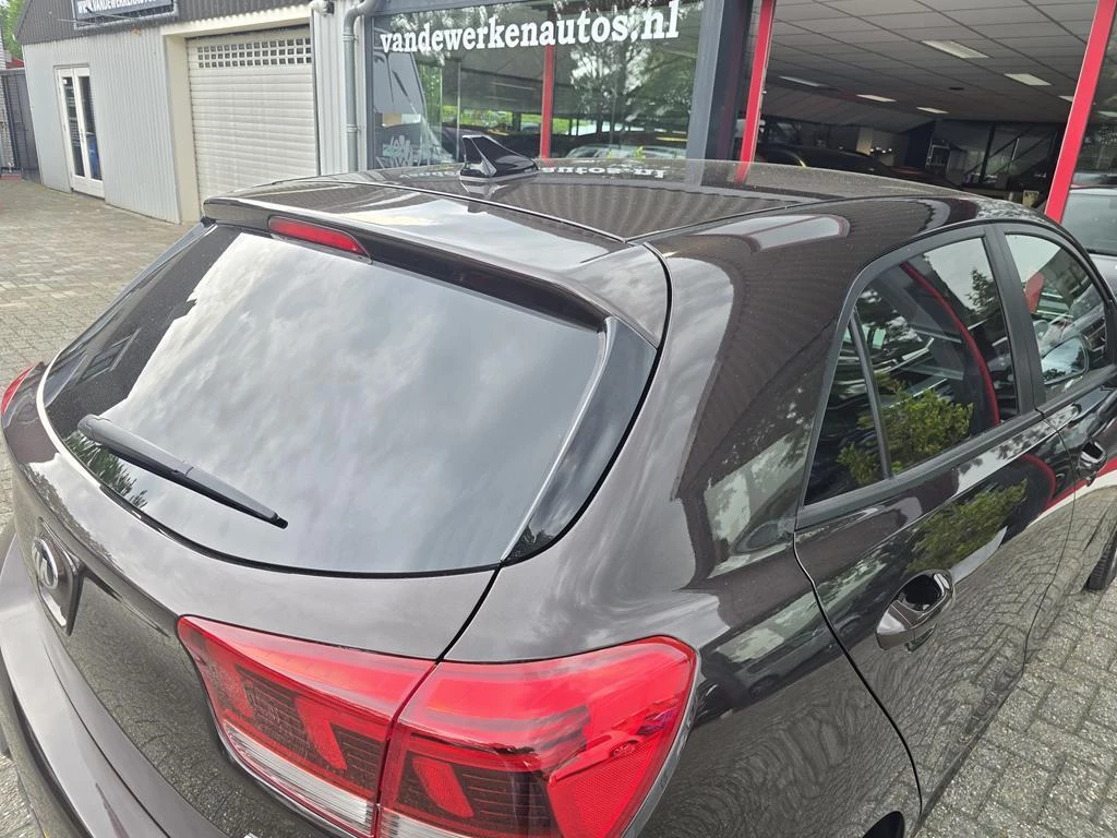 Hoofdafbeelding Kia Rio