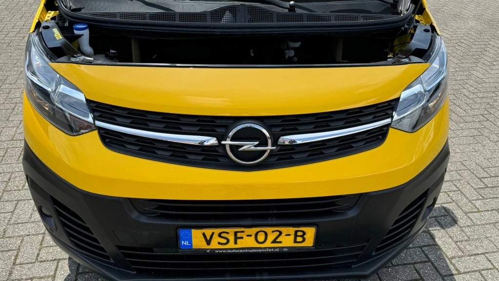 Hoofdafbeelding Opel Vivaro