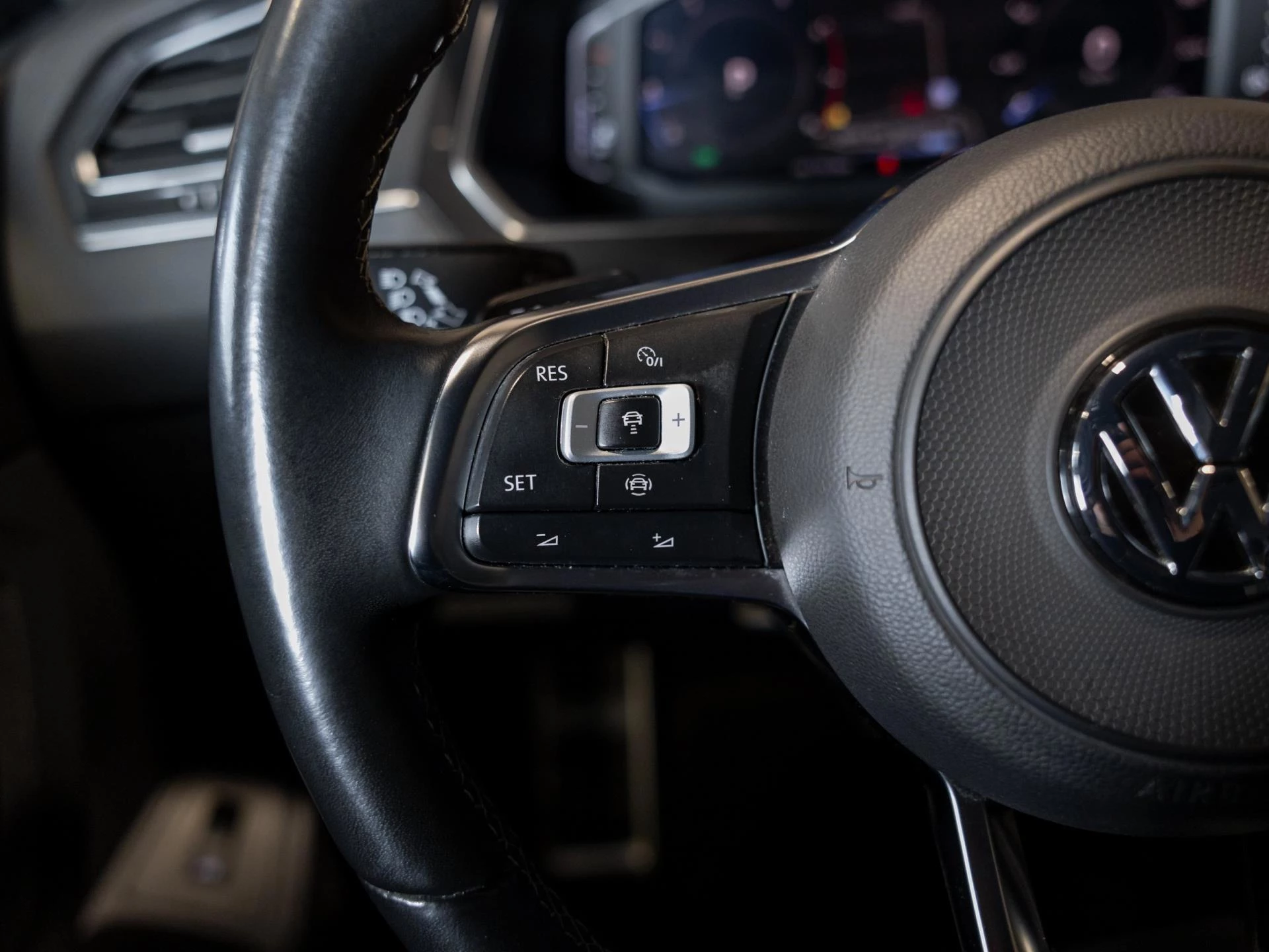 Hoofdafbeelding Volkswagen Tiguan Allspace