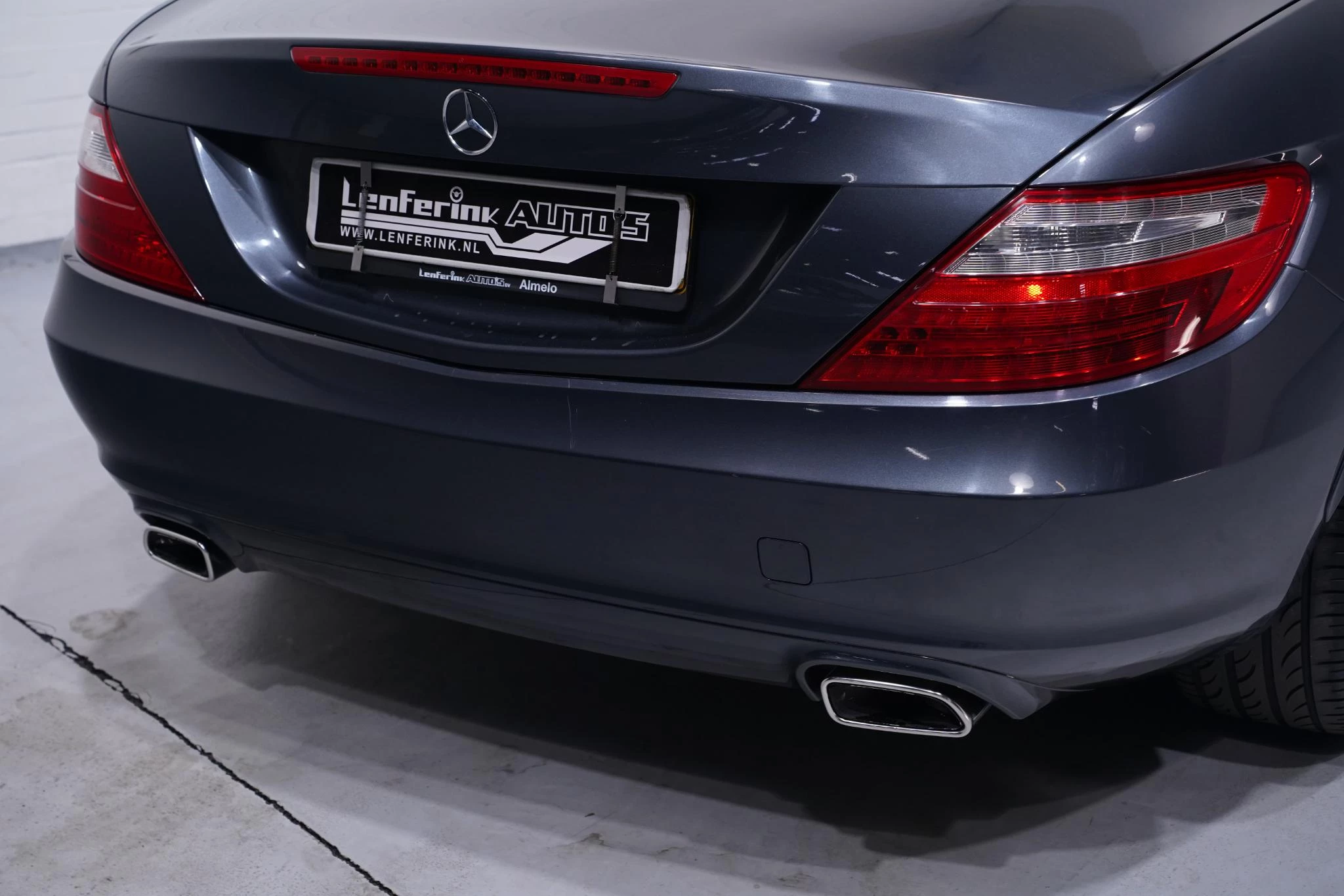 Hoofdafbeelding Mercedes-Benz SLK