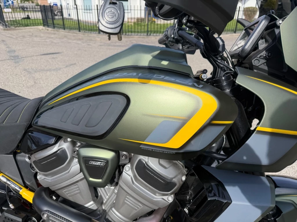 Hoofdafbeelding Harley-Davidson Pan America