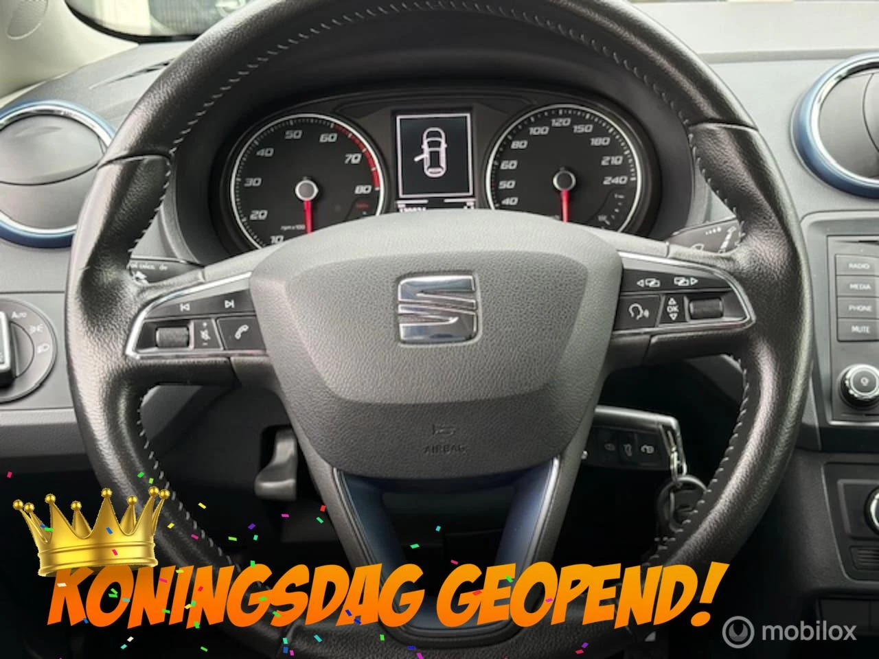 Hoofdafbeelding SEAT Ibiza