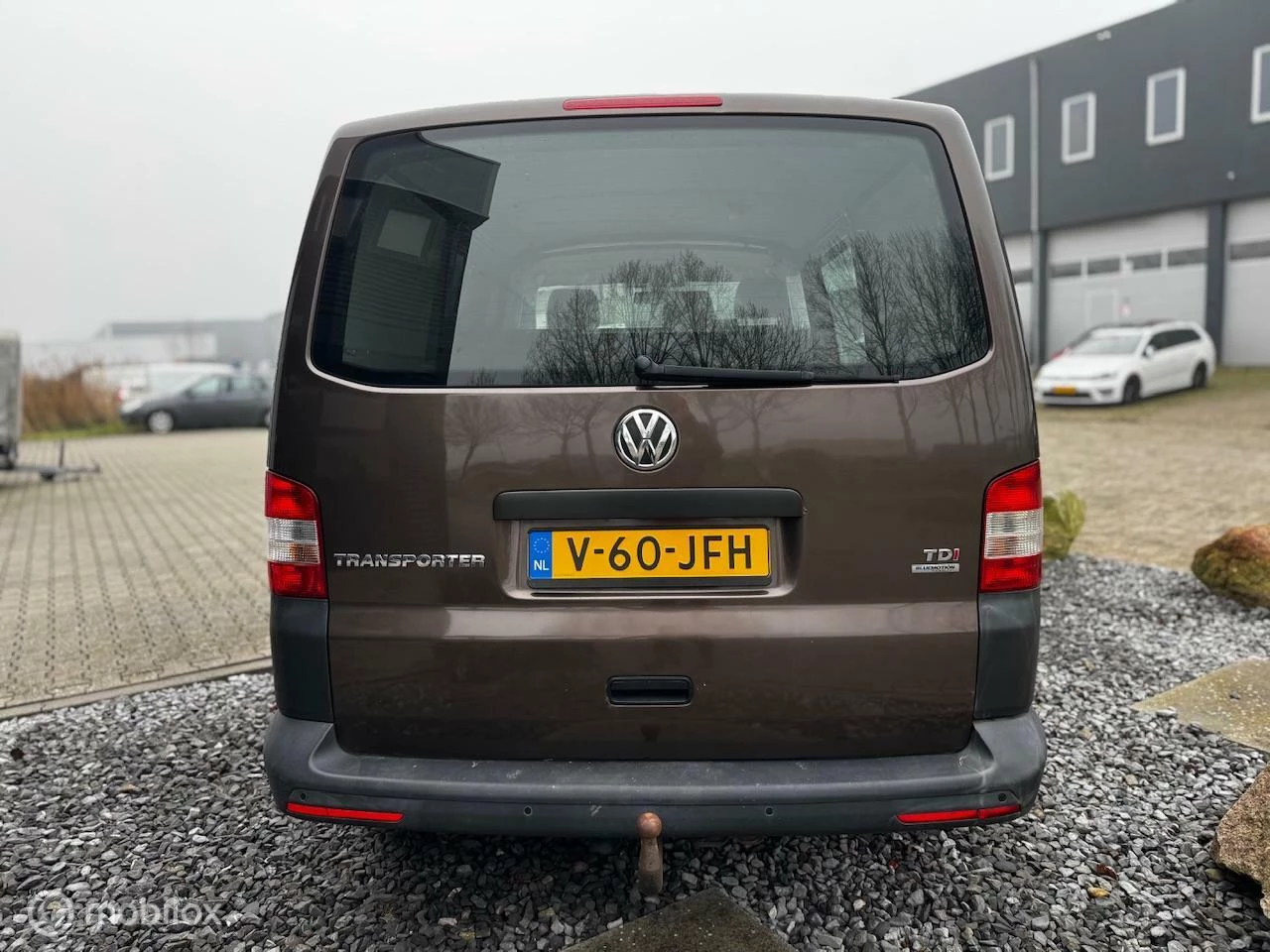 Hoofdafbeelding Volkswagen Transporter