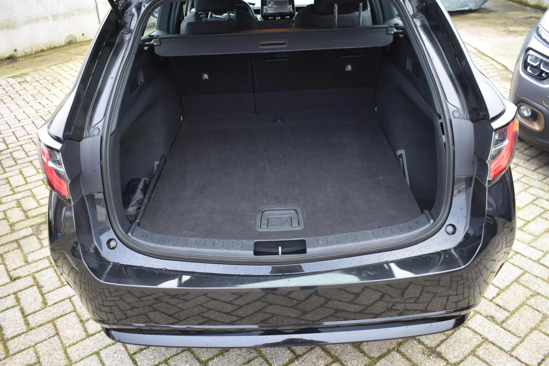 Hoofdafbeelding Toyota Corolla Touring Sports