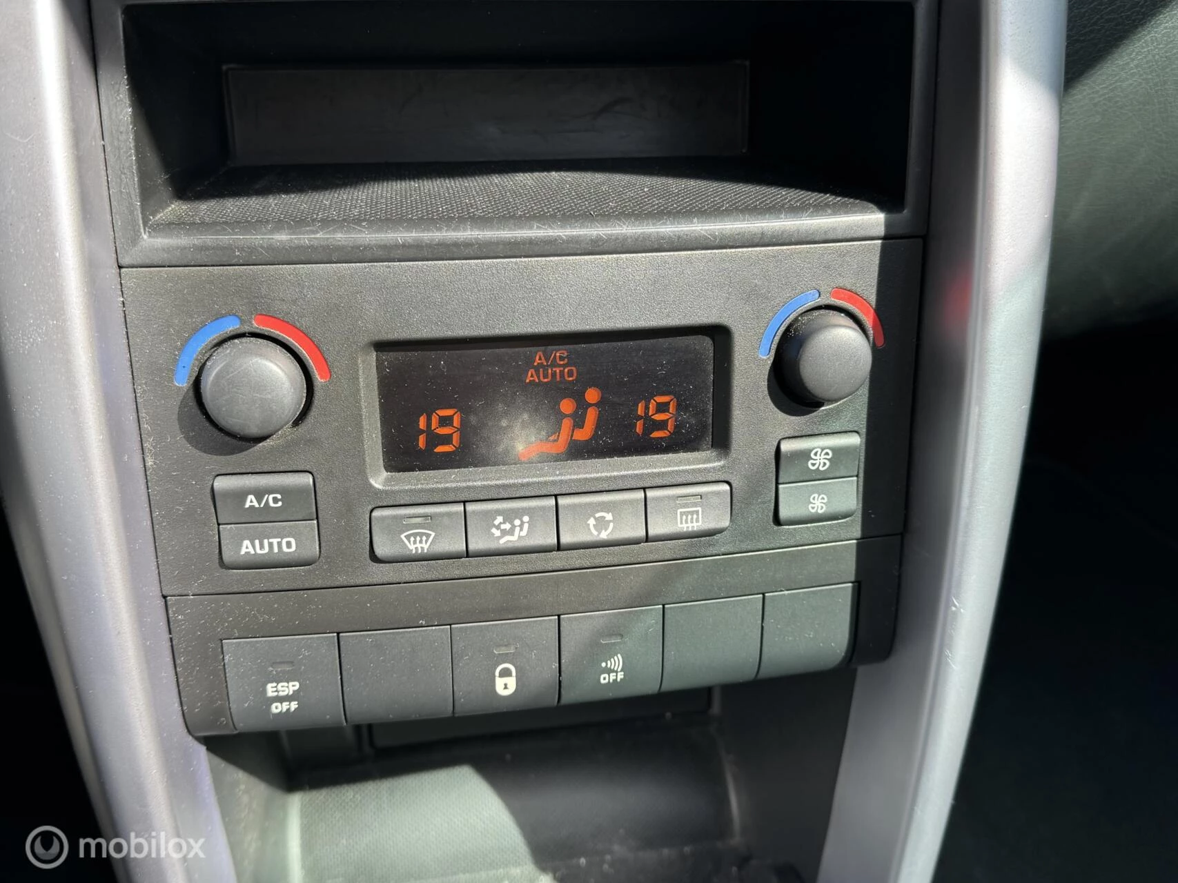Hoofdafbeelding Peugeot 207