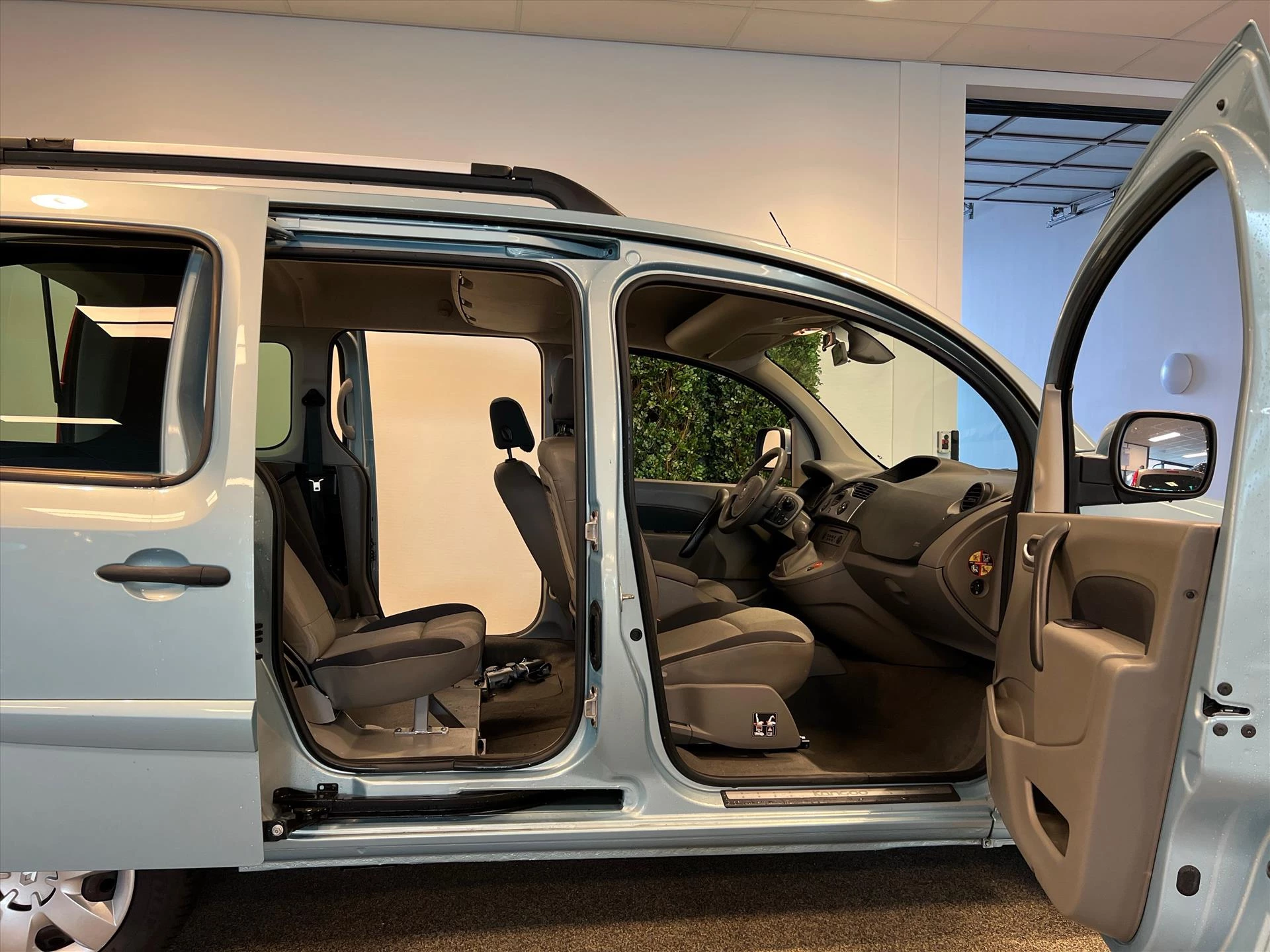 Hoofdafbeelding Renault Kangoo