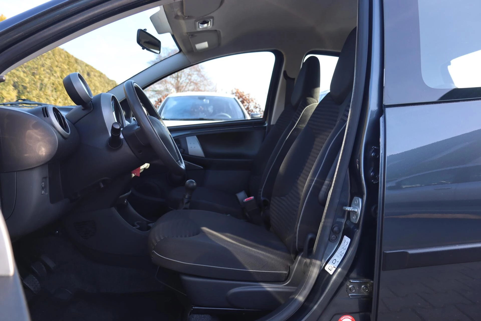 Hoofdafbeelding Peugeot 107