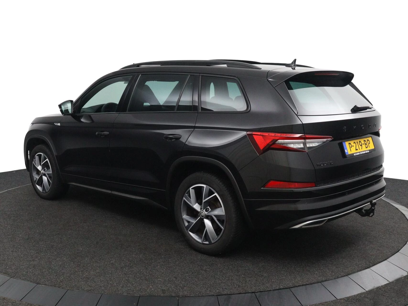 Hoofdafbeelding Škoda Kodiaq