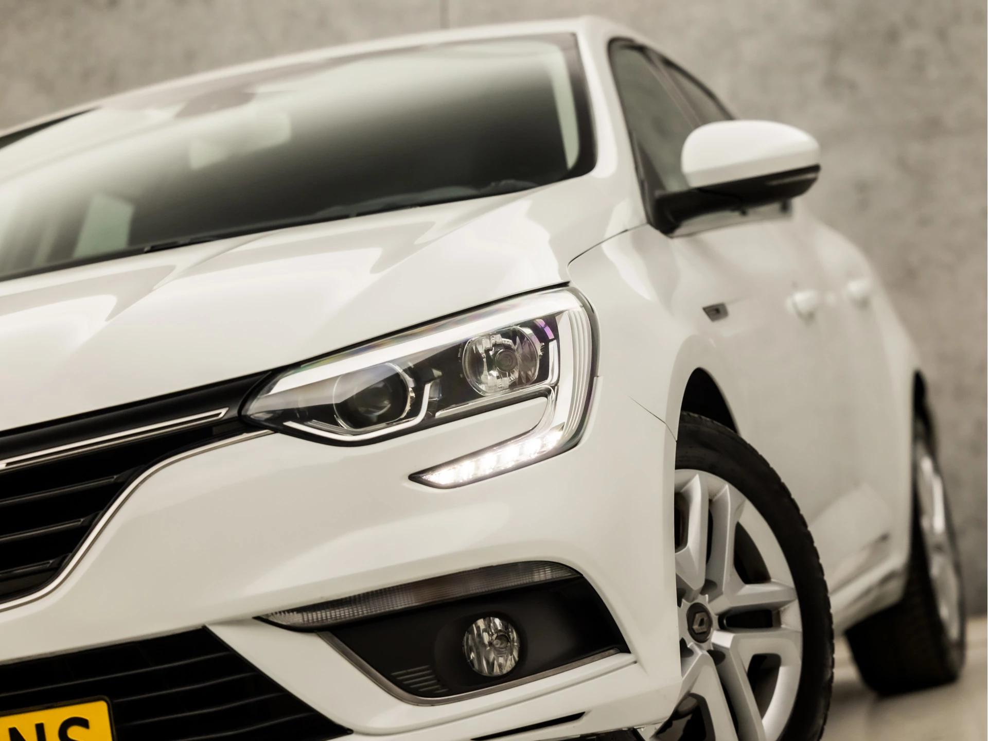 Hoofdafbeelding Renault Mégane