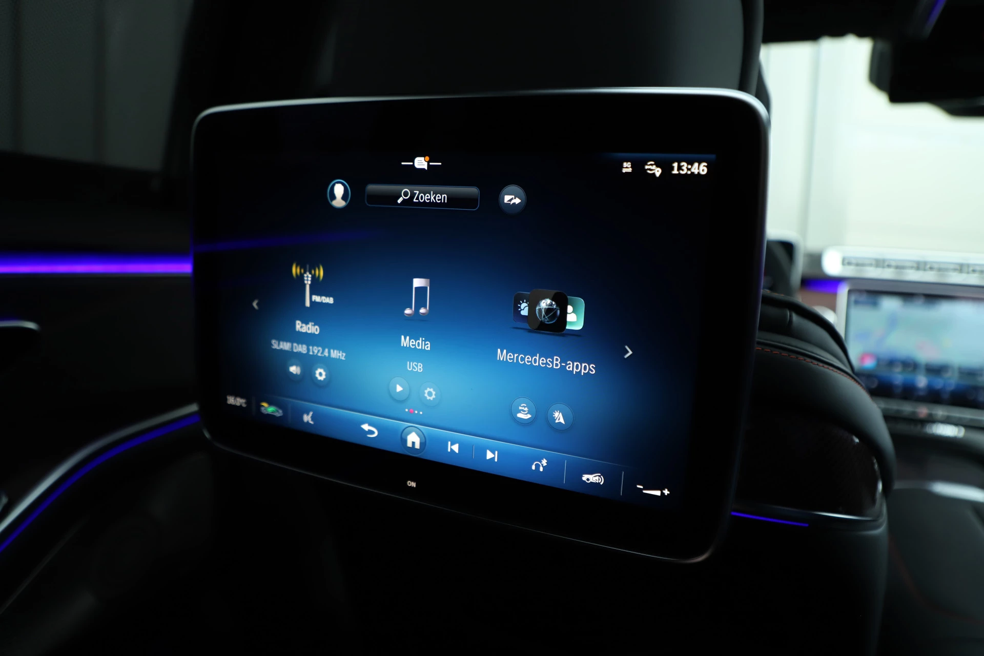 Hoofdafbeelding Mercedes-Benz S-Klasse