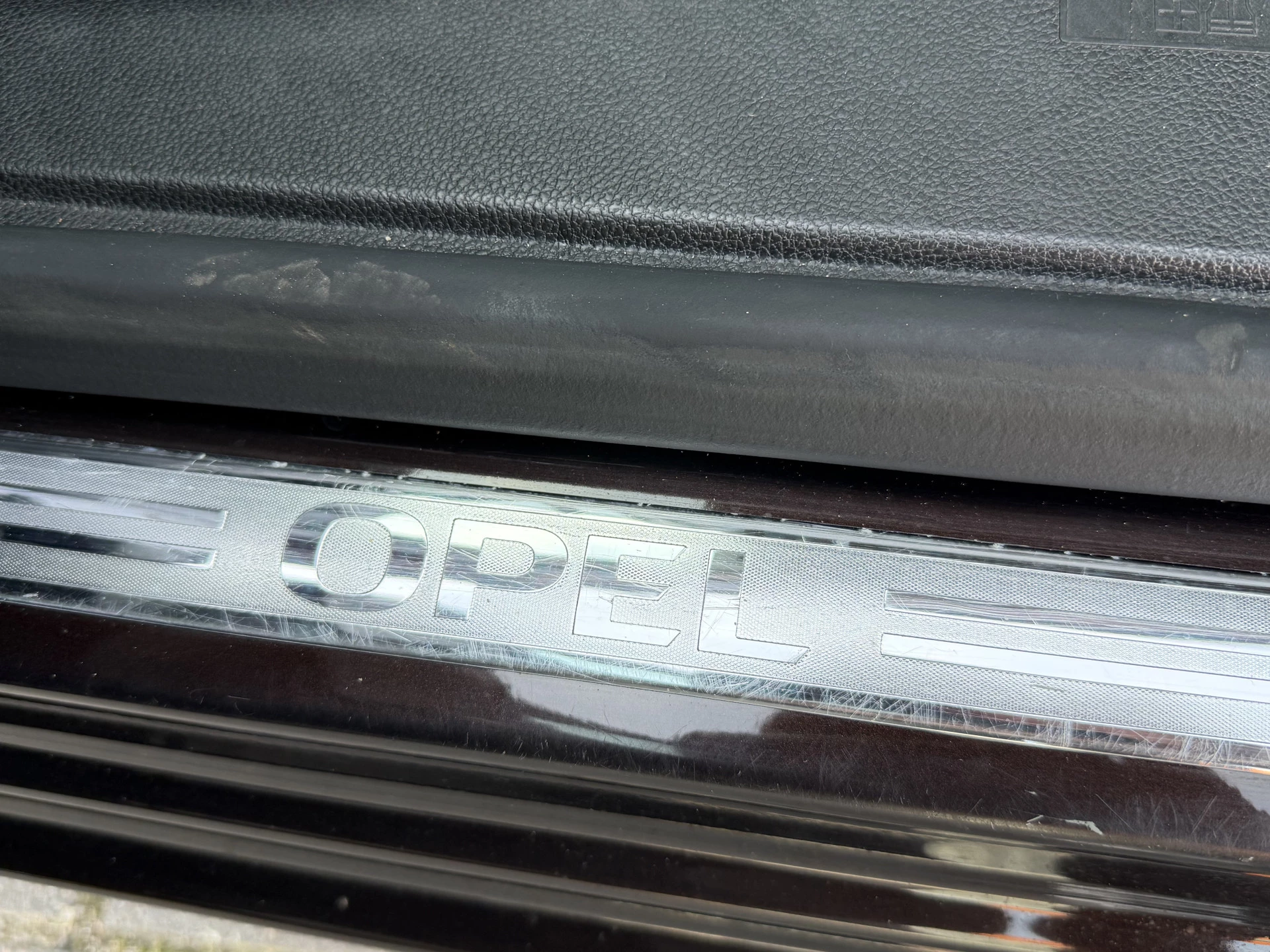 Hoofdafbeelding Opel Zafira