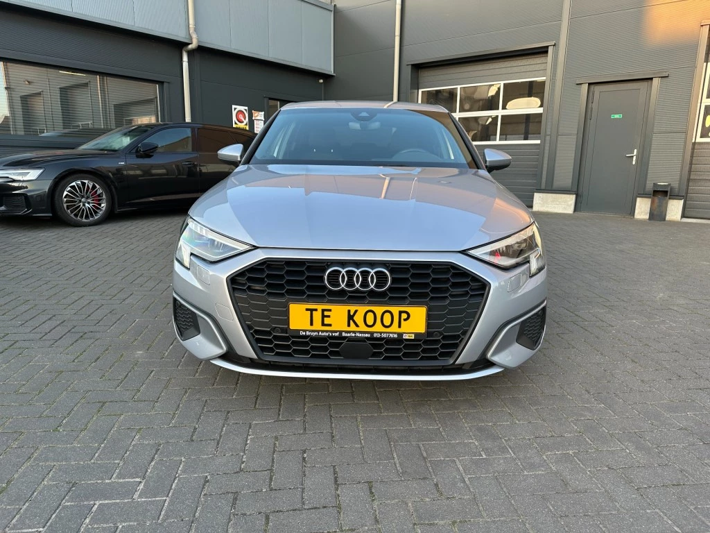 Hoofdafbeelding Audi A3