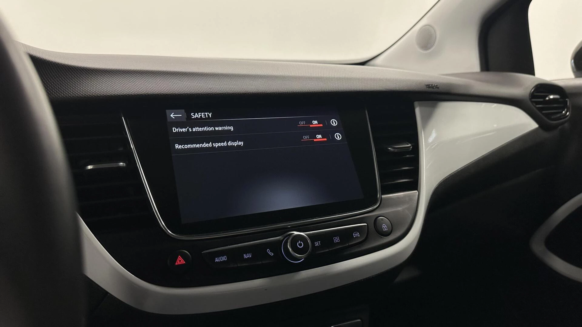 Hoofdafbeelding Opel Crossland X