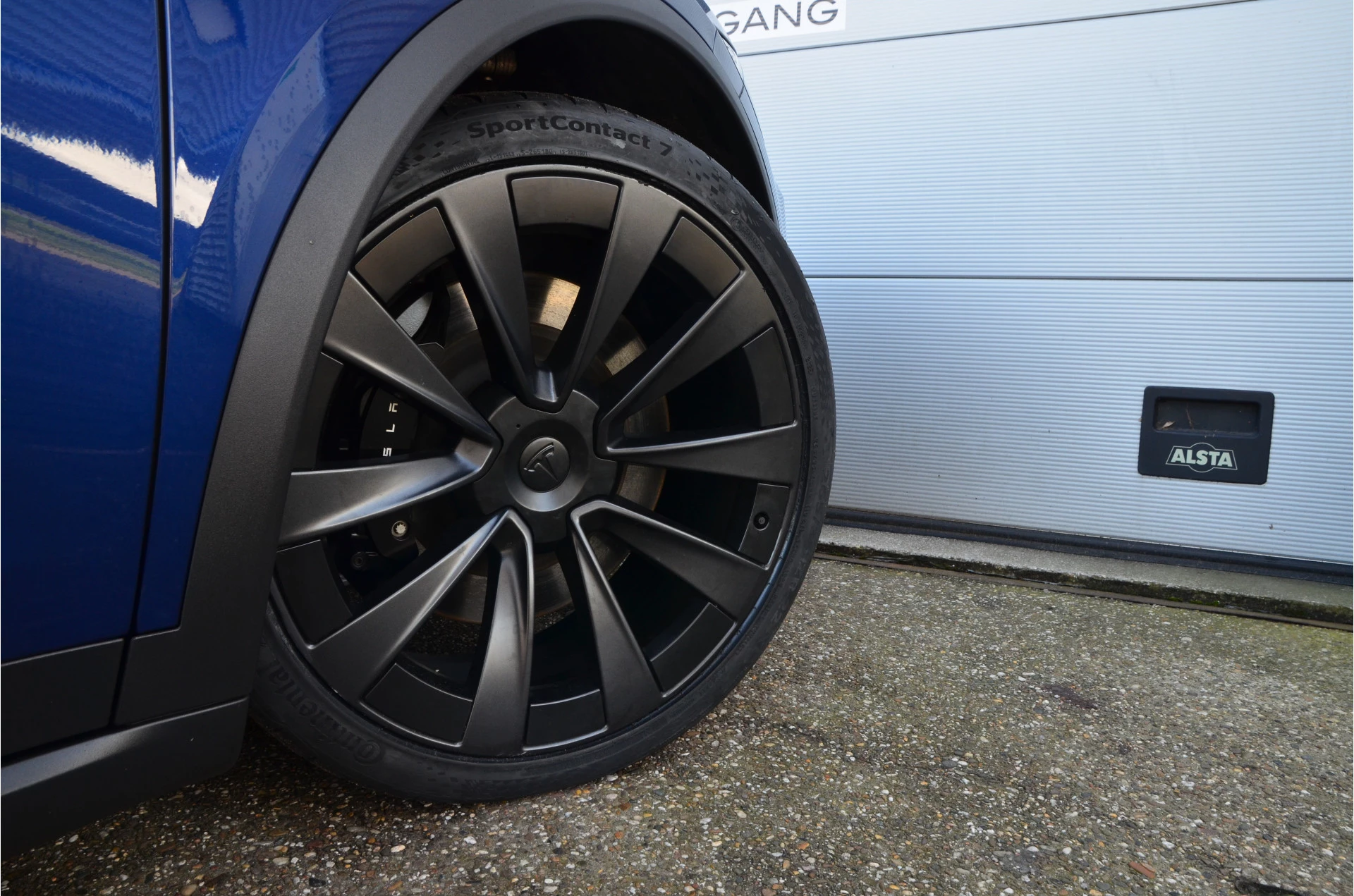 Hoofdafbeelding Tesla Model X